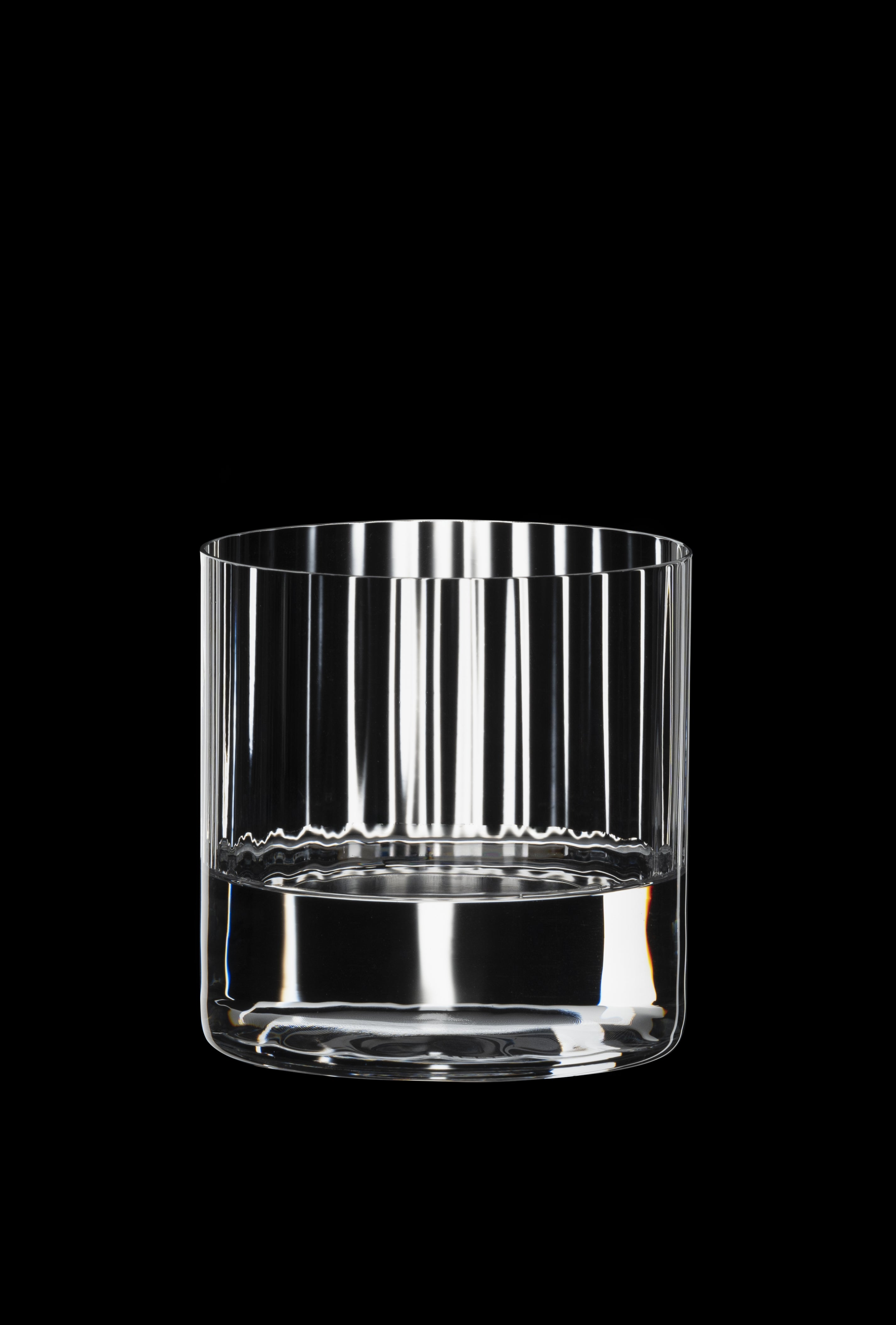 Set 2 vasos H2O Reeded