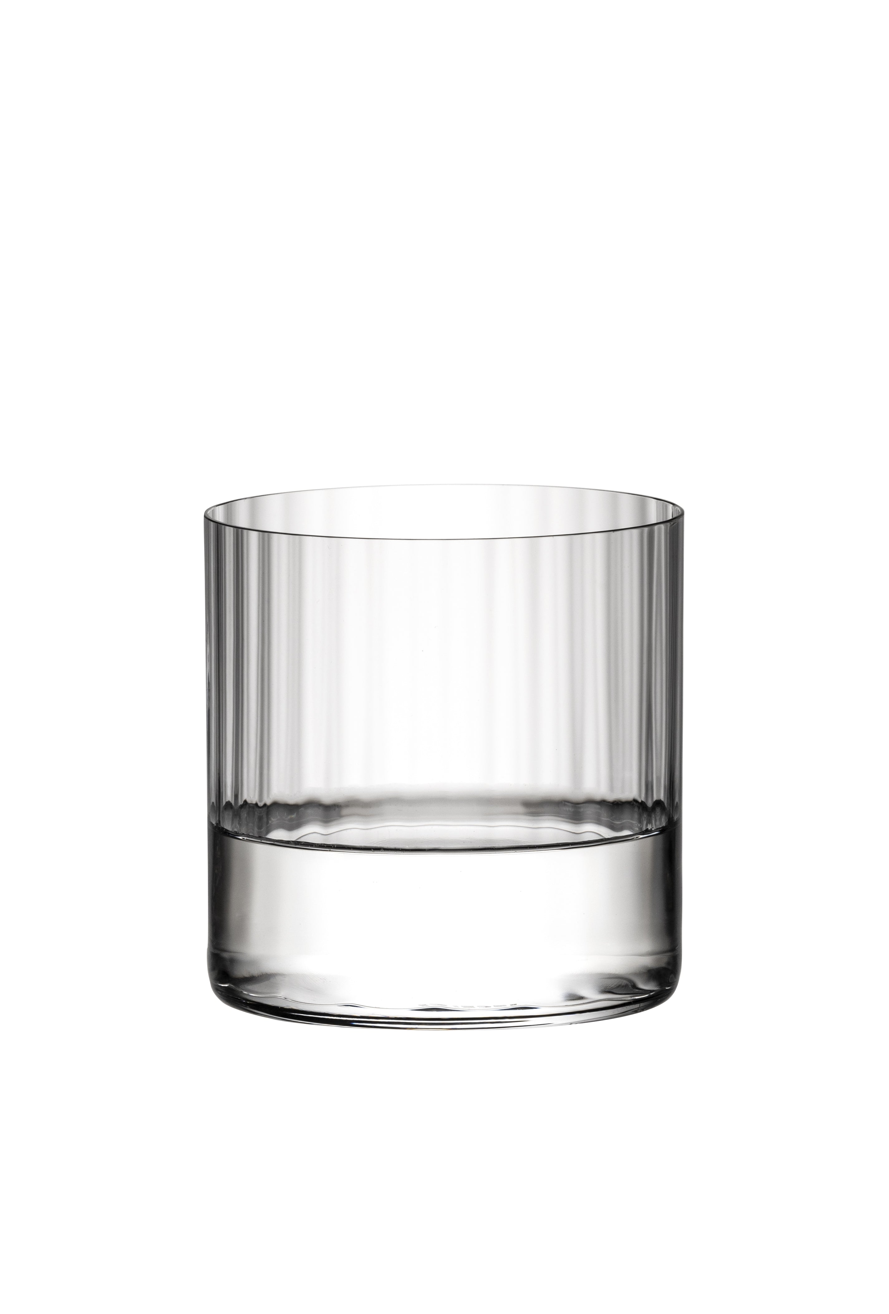 Set 2 vasos H2O Reeded