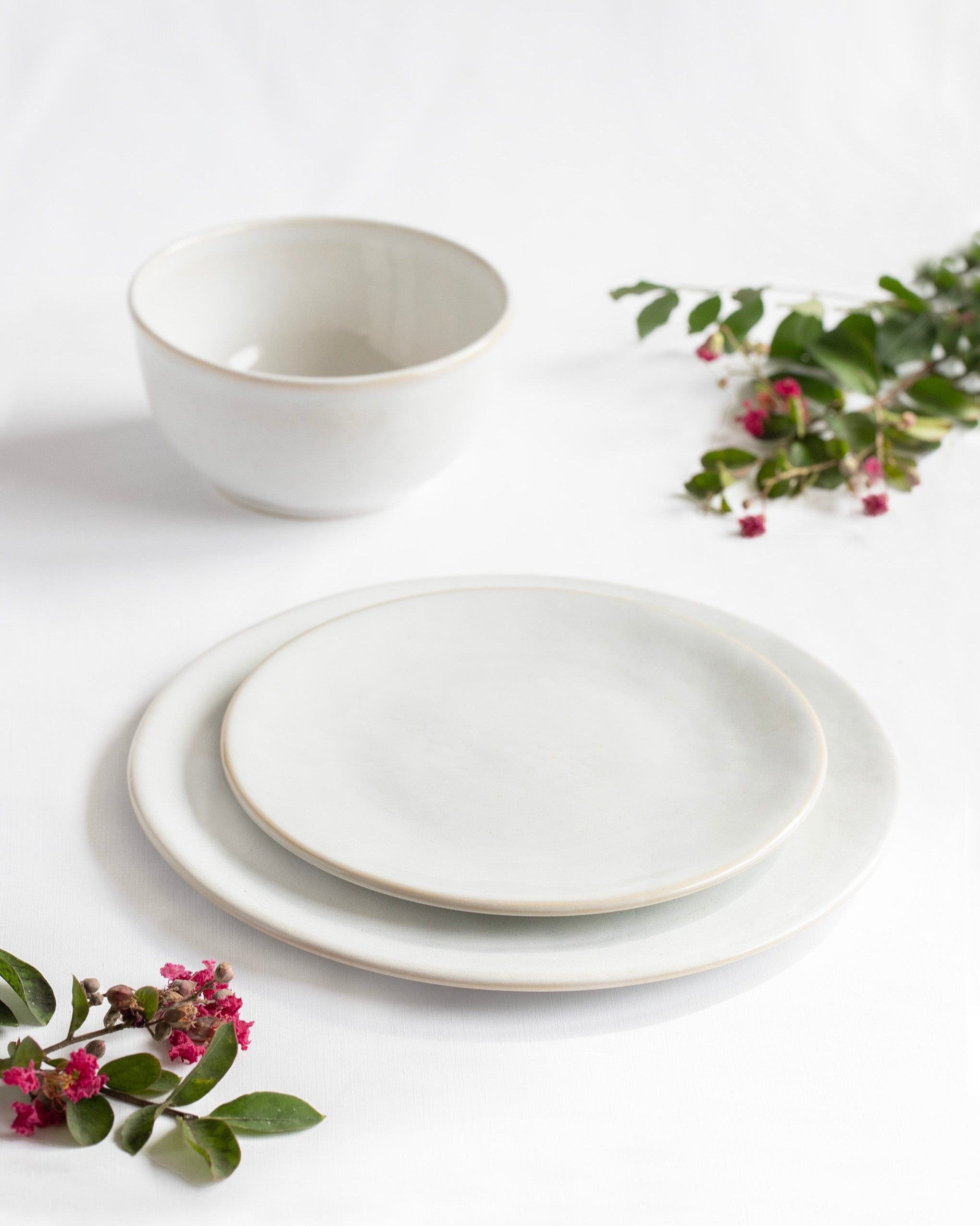 Vajilla 12 piezas Roda Piedra