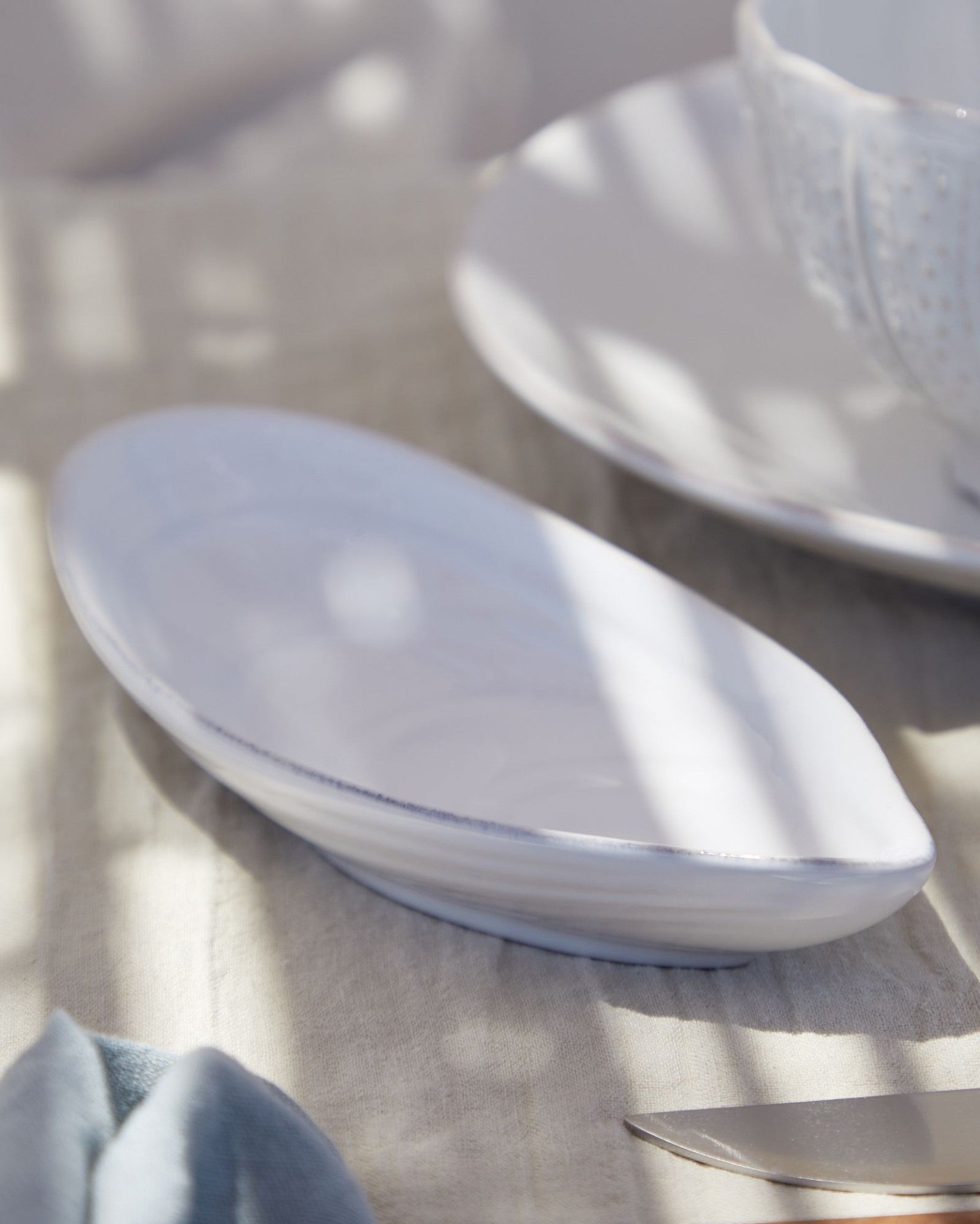 Fuente mejillón Sea Creatures - 19 cm