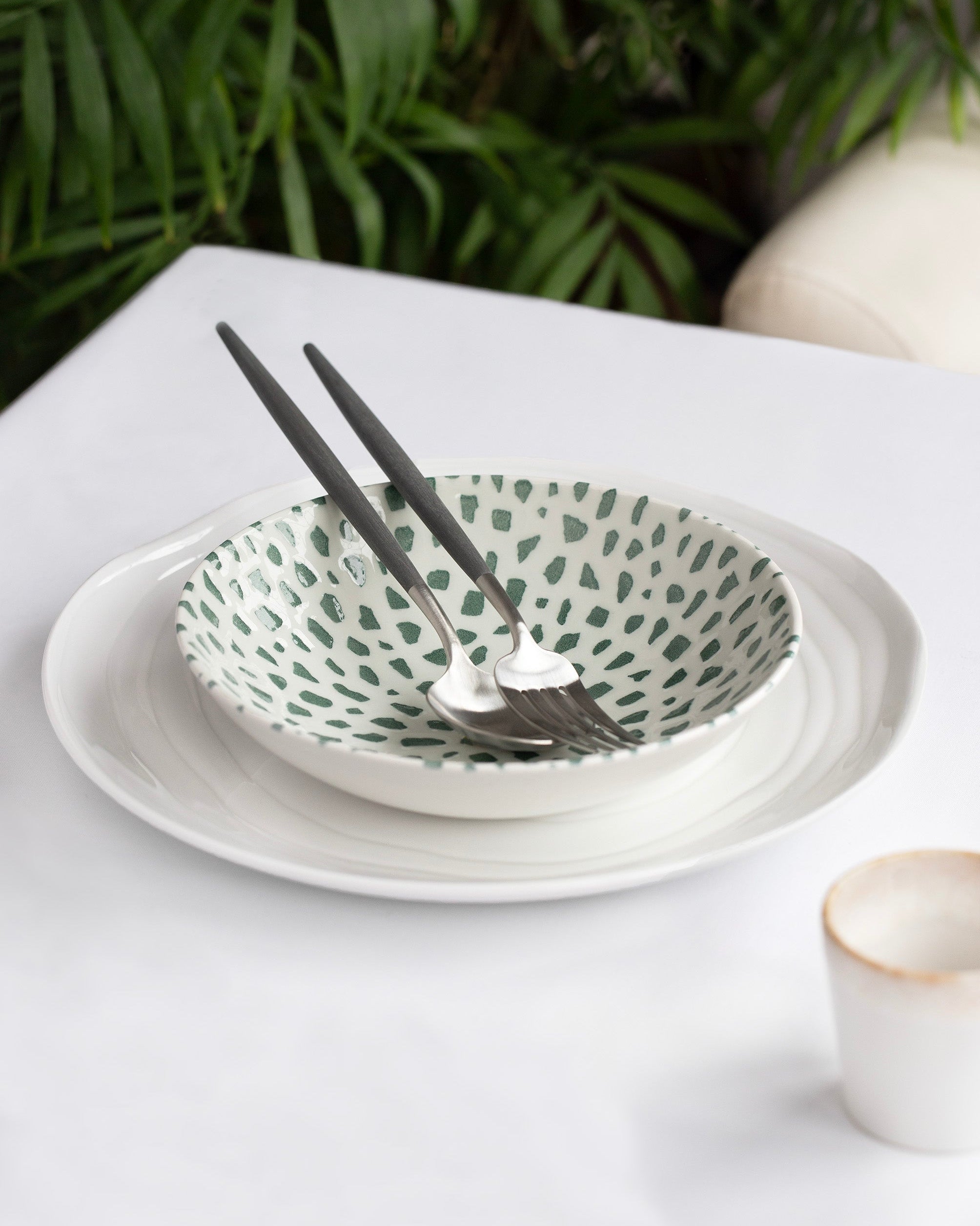 Cutipol Goa Grey 4-delige bestekset