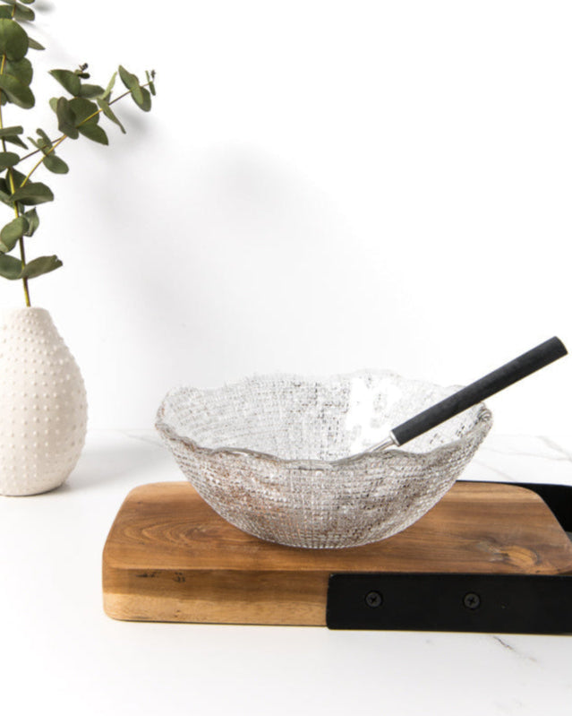 Ensaladera o Bol Diamante 20 cm