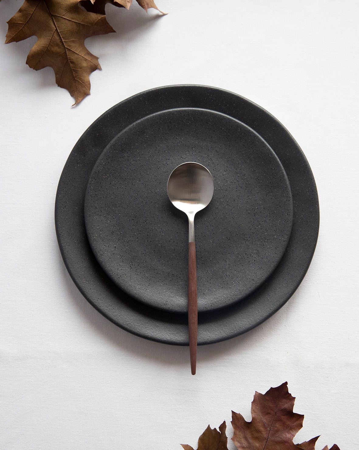 Vajilla 12 piezas Roda Ardosia