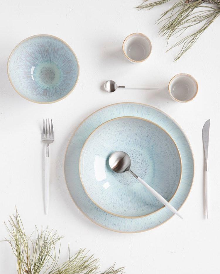 Vajilla 12 piezas Sea - Sea & Sand