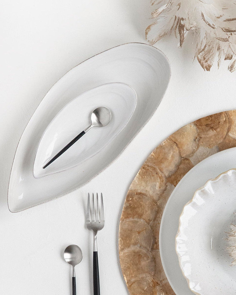 Sea Creatures - Plat en forme de moule 31 cm