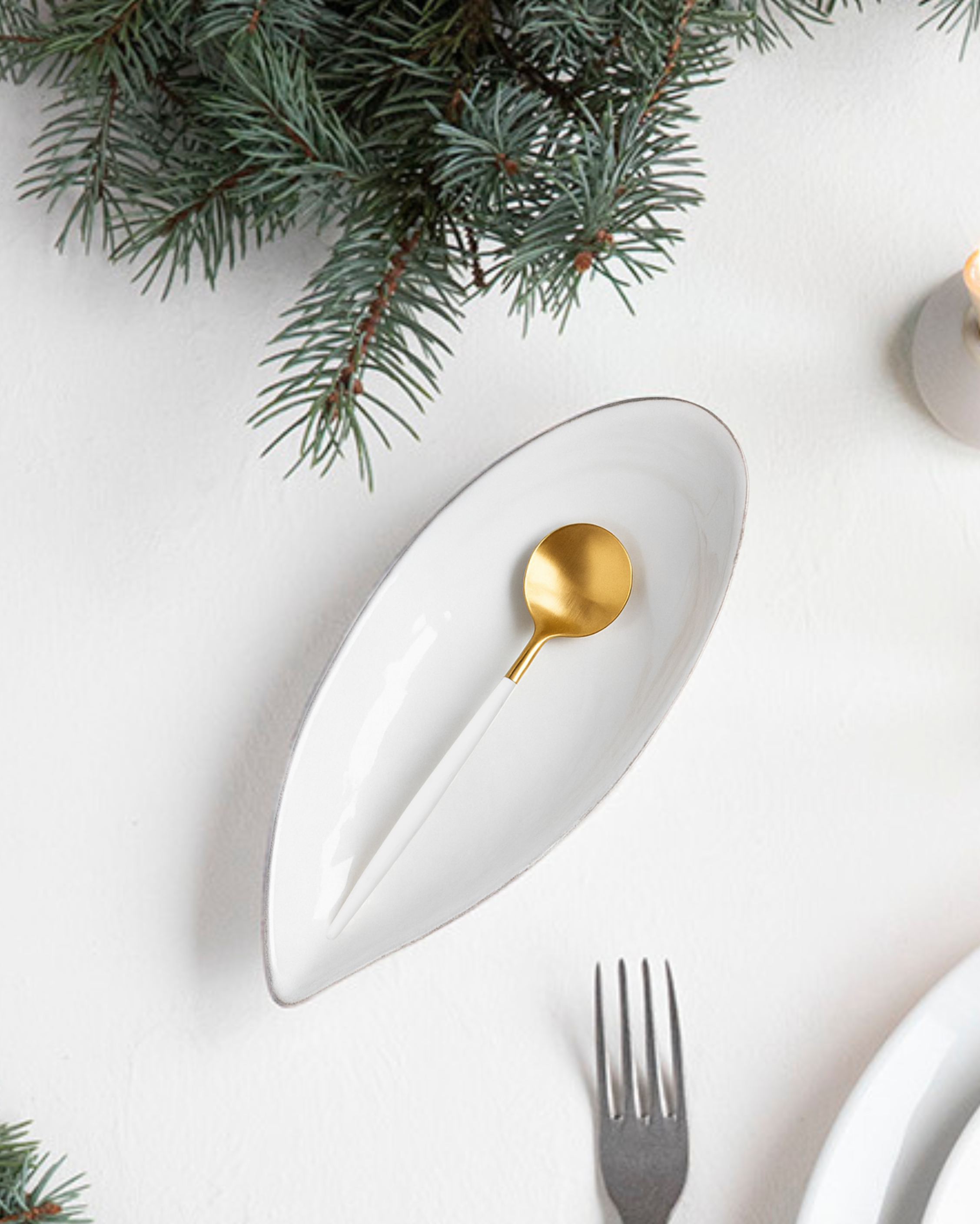 Fuente mejillón Sea Creatures - 19 cm