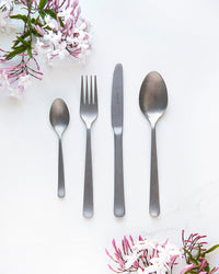 Tribeca Vintage 4-delige bestekset