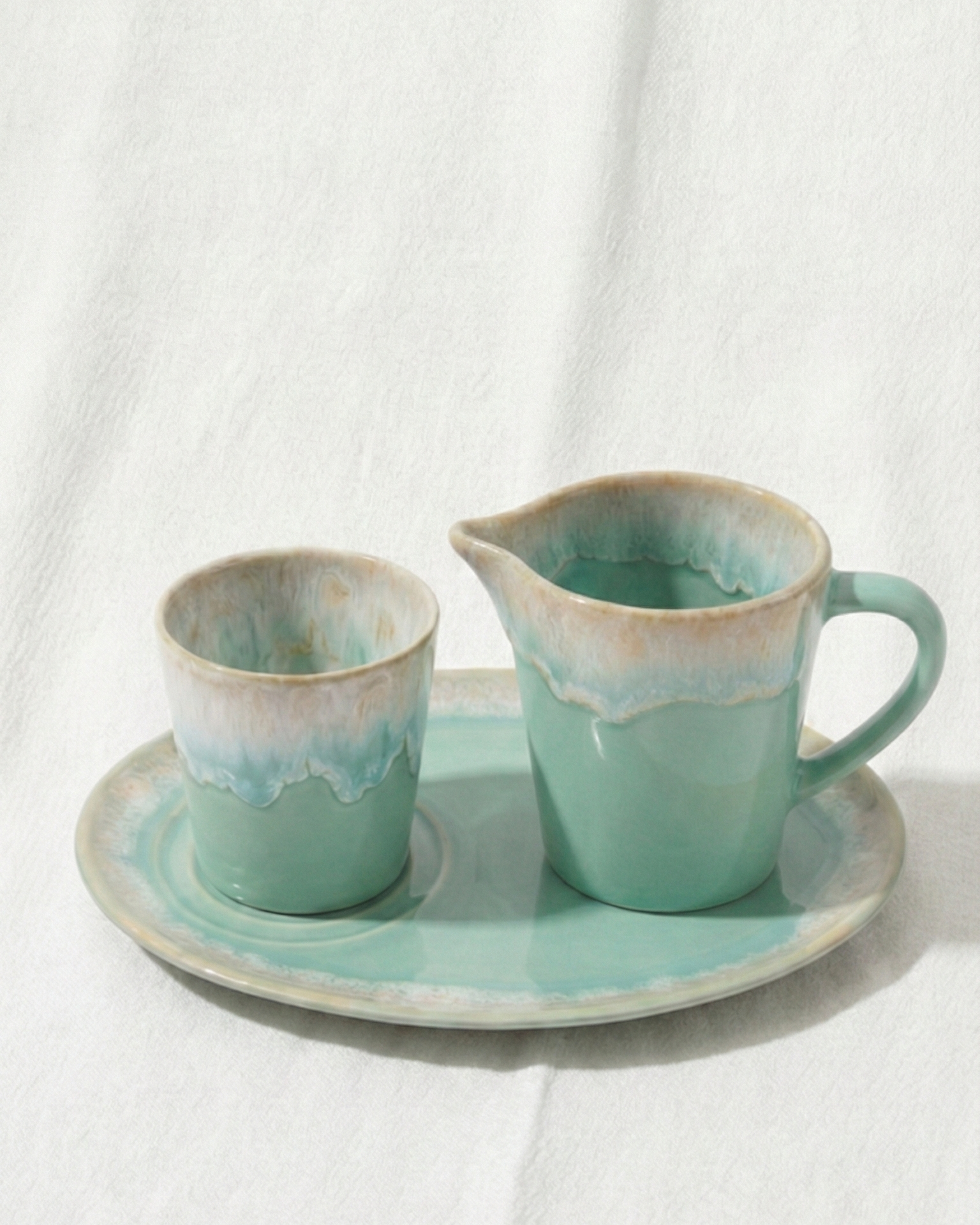 Lechera Aqua Grespresso