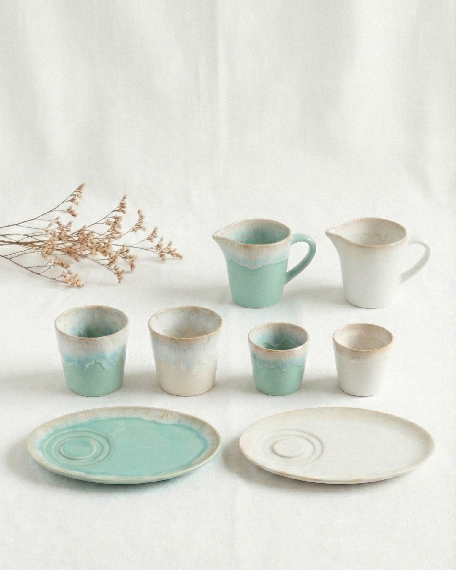 Soucoupe White Grespresso