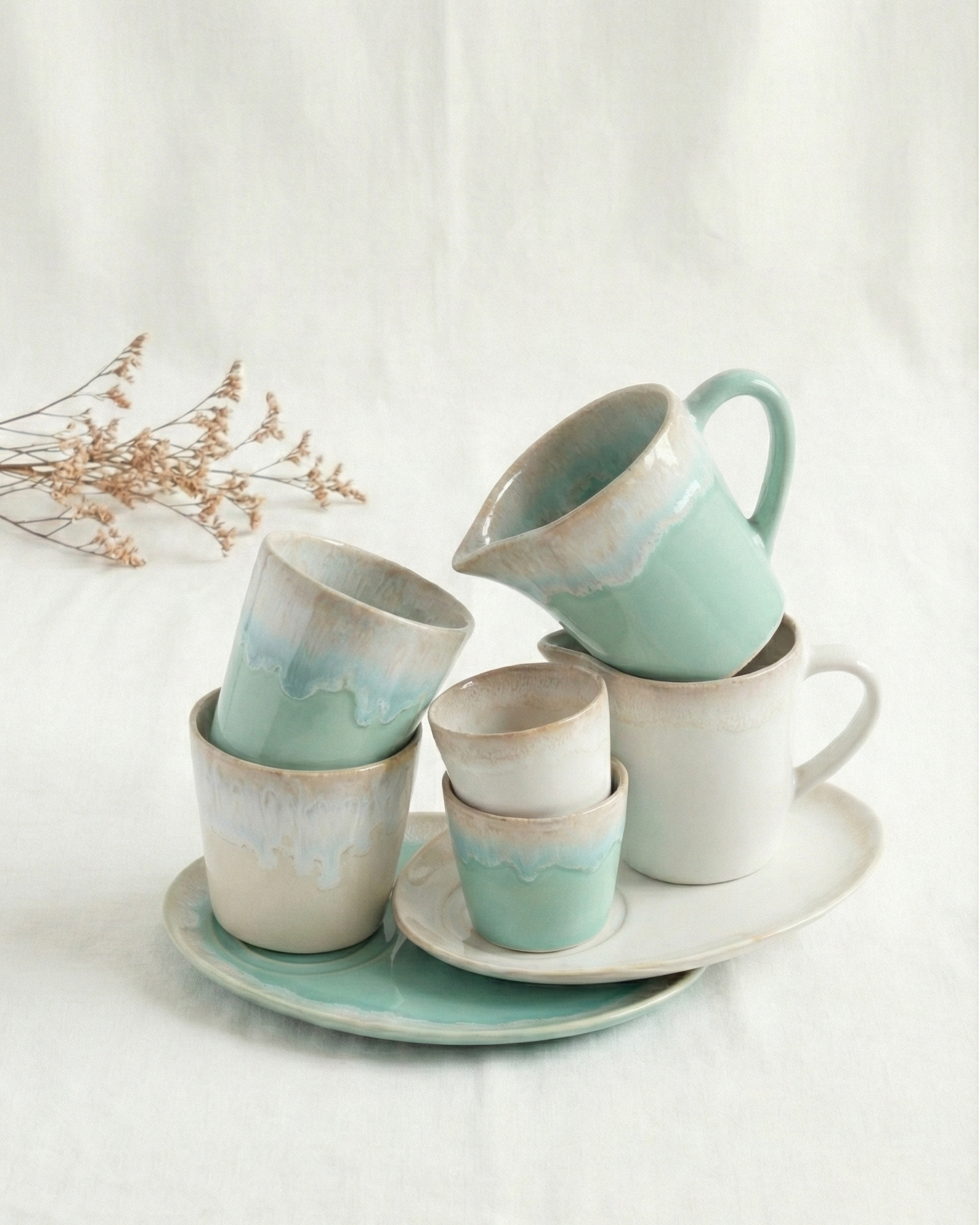 Soucoupe White Grespresso