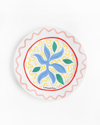 Dinner Plate Comporta Summer Bliss