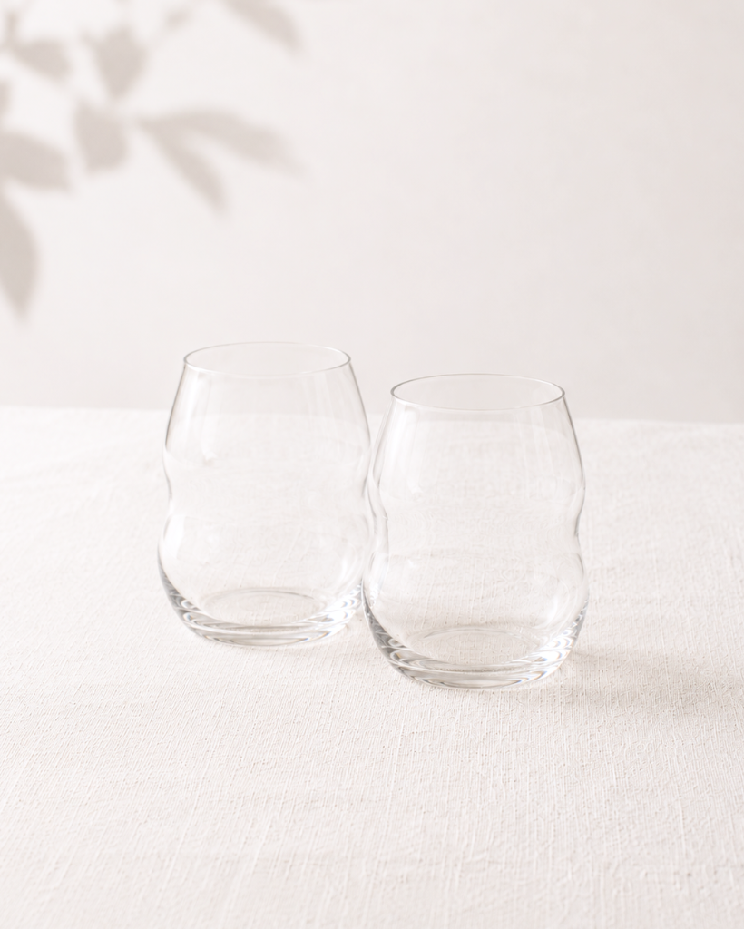 Set 2 vasos Swirl