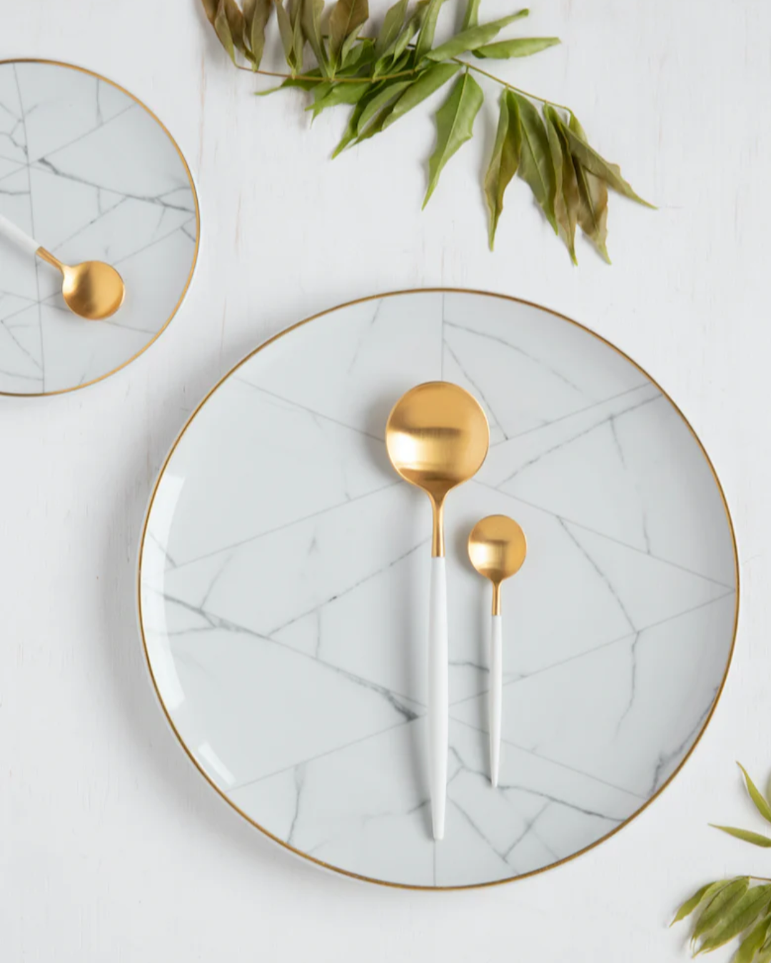 Carrara 12-delige Serviesset