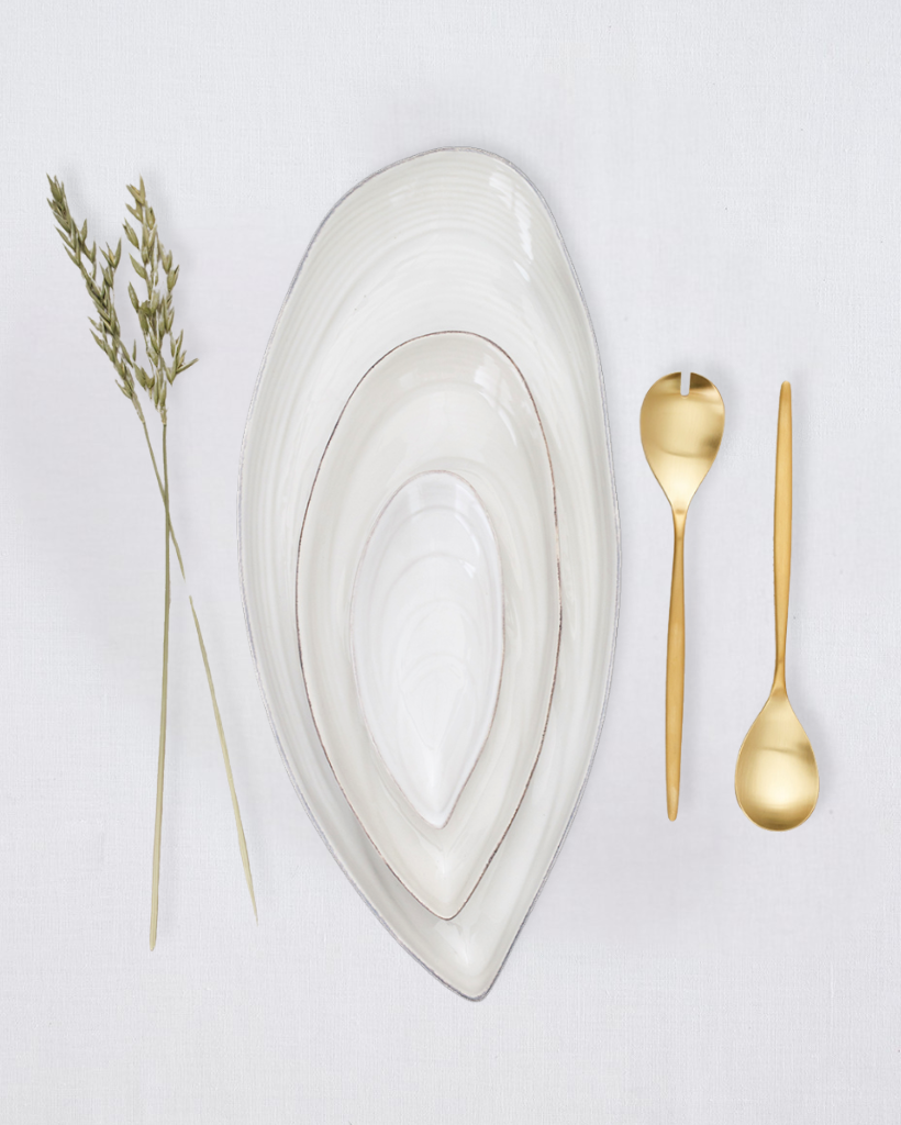 Fuente mejillón Sea Creatures - 45 cm