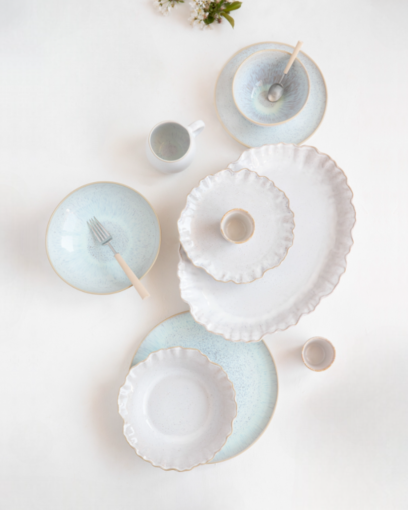 Quelle Flache ovale Sand - Sea & Sand