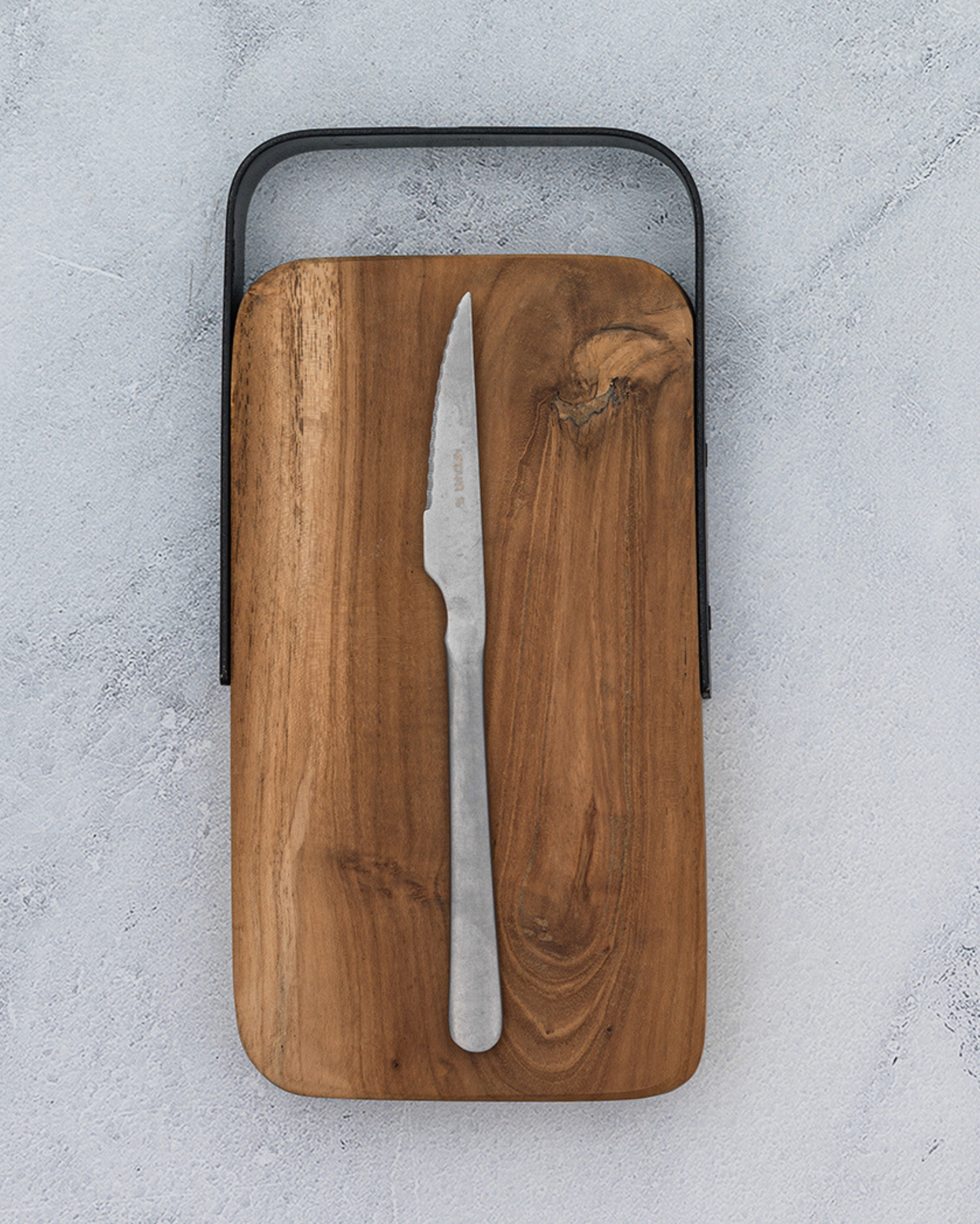 Cuchillo de carne o cuchillo chuletero Tribeca Vintage - Set 6 piezas