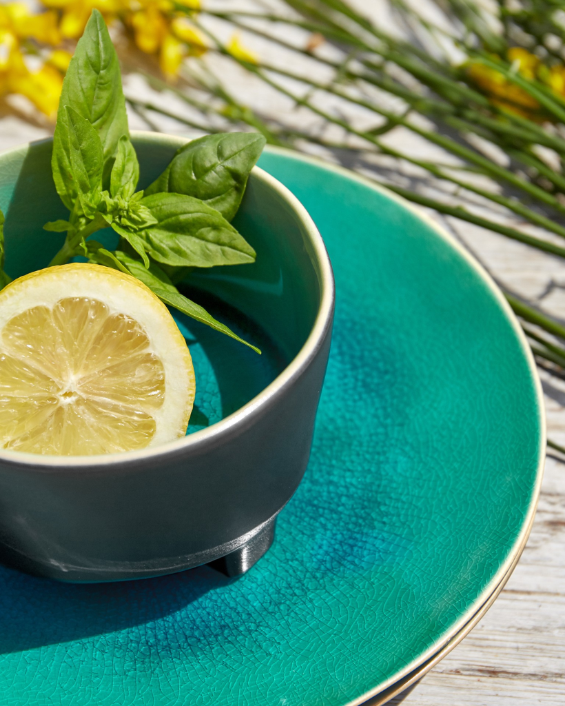 Bowl 11cm Riviera Blue Set 6 Unidades