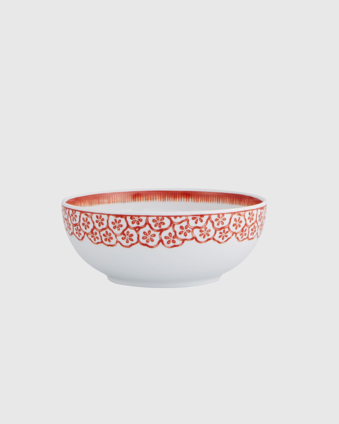Bowl Coralina 15 cm Set 6 Unidades