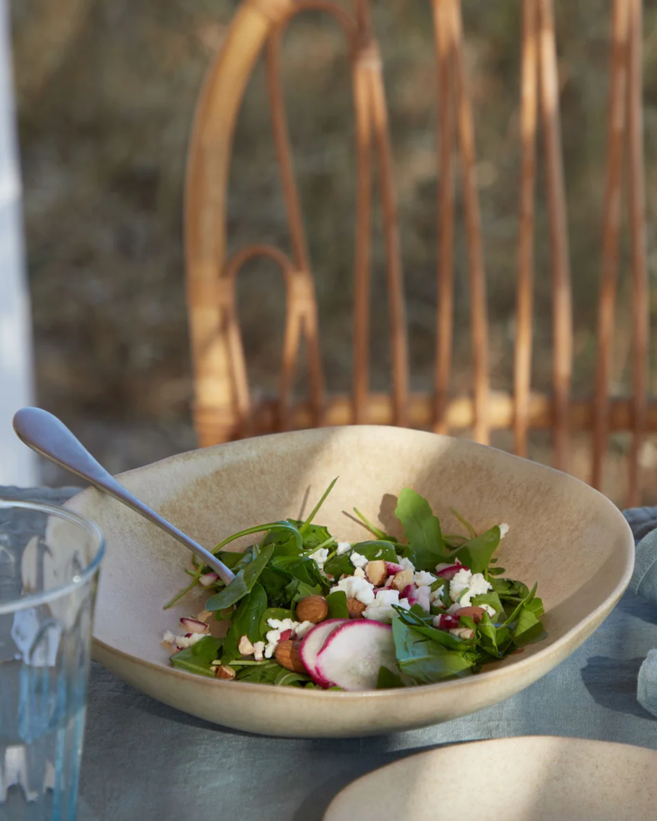 Schüssel 23 cm Livia Set 6 Stück