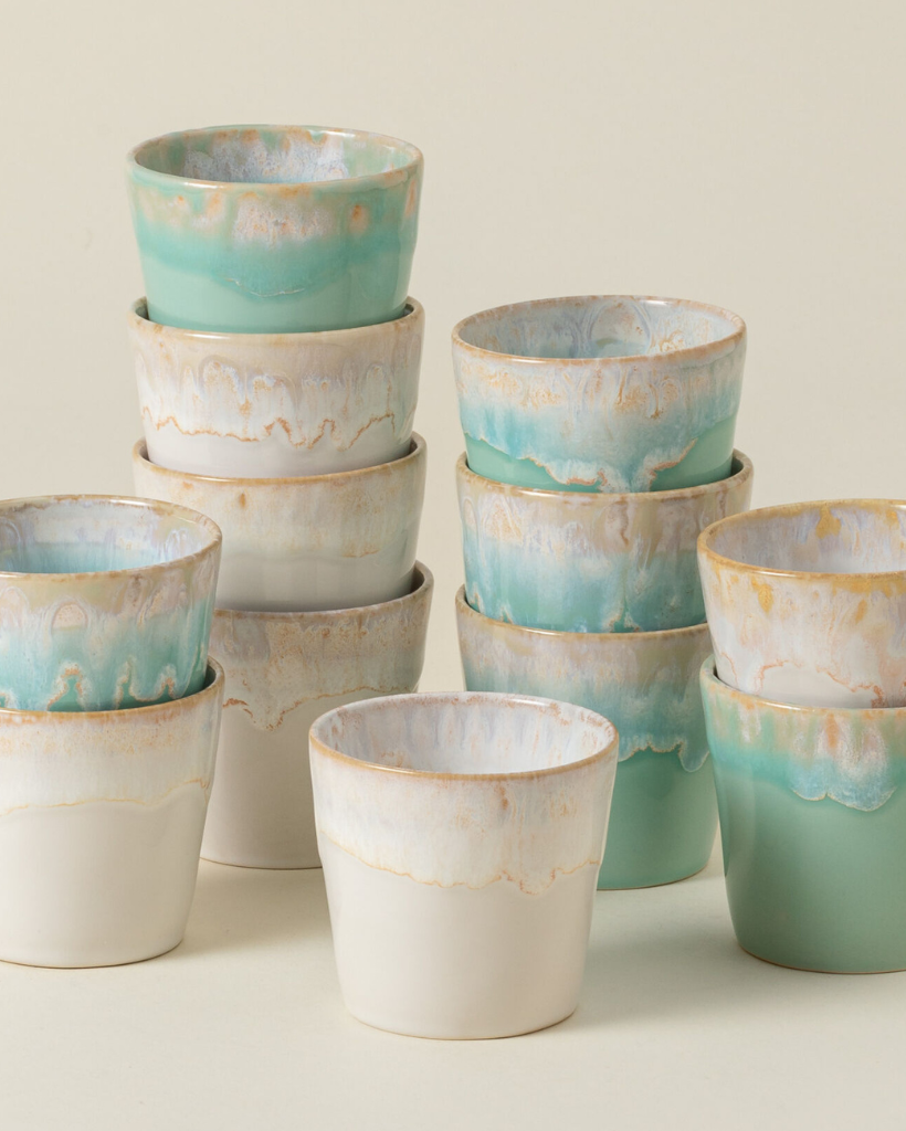 Set 4 piezas Grespresso