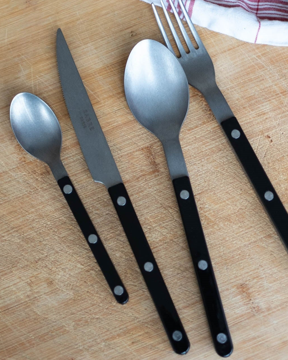 Besteck 24-teilig Sabre Paris Bistrot Vintage