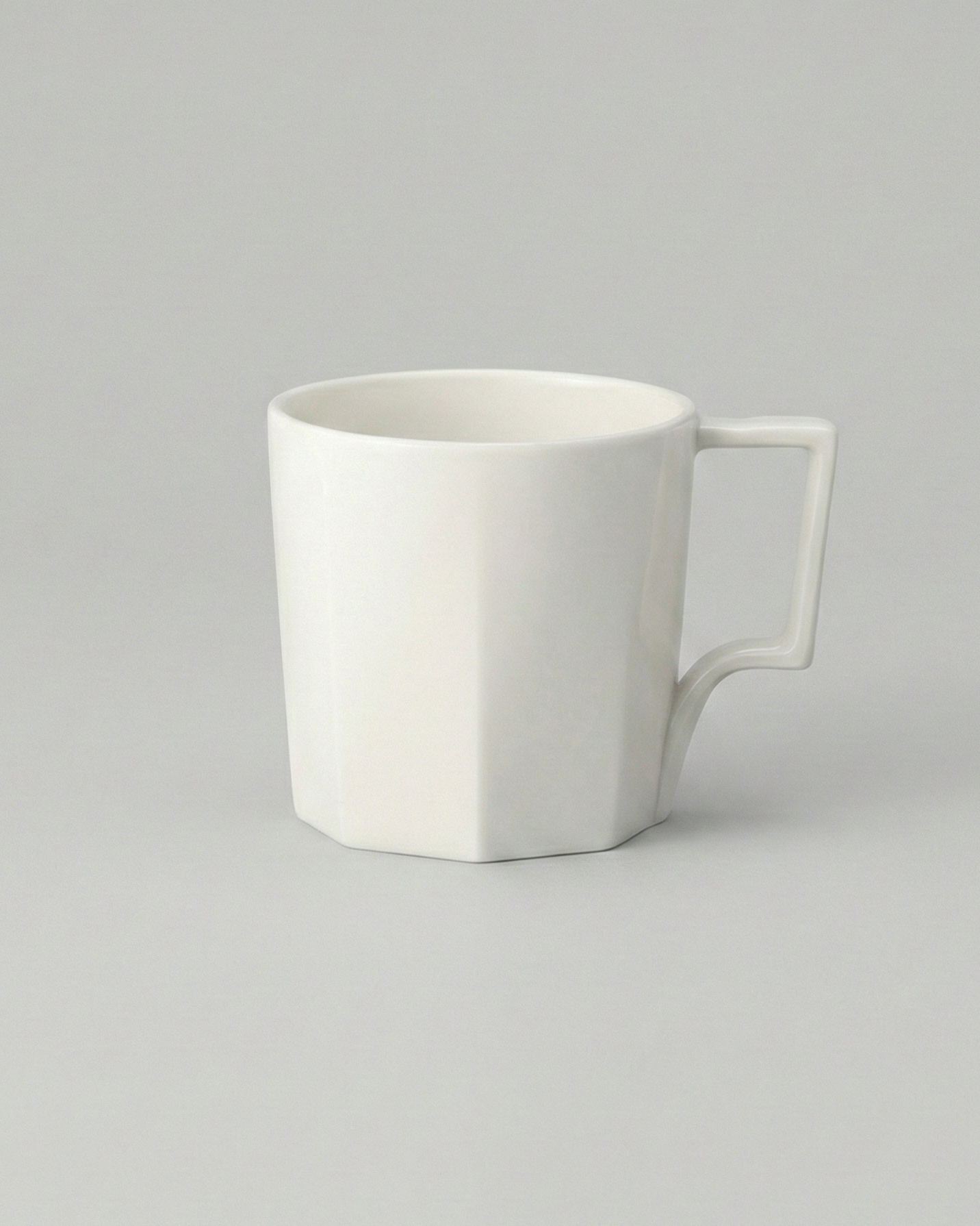 OCT White Coffee Mug