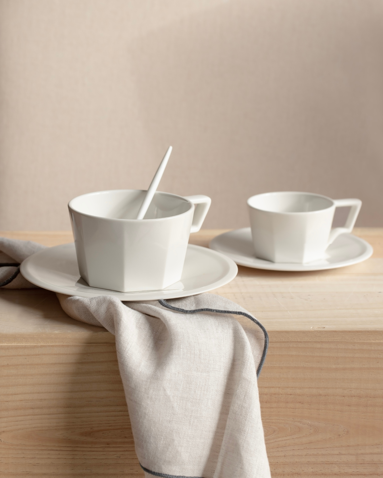 OCT White - Coffee Mugs