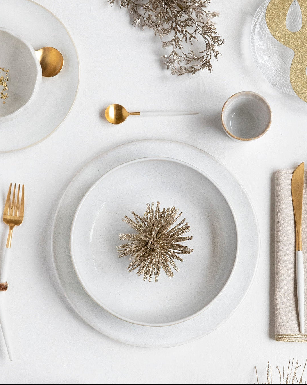 Plato hondo Roda Piedra