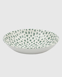 Mosaic Forest Green - Bowl 18 cm