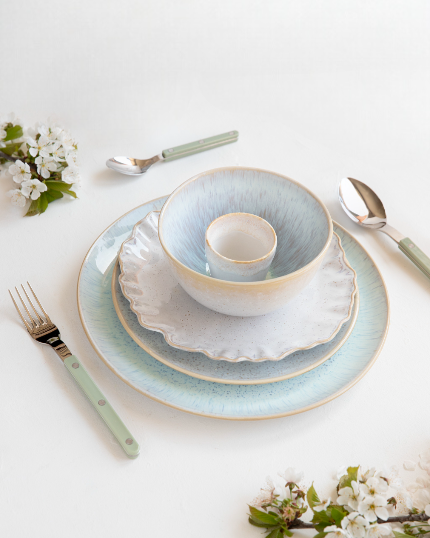 Sea & Sand 14-piece Dinner Set