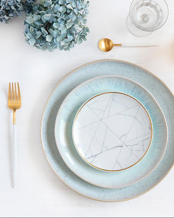 Dessert Teller Sea - Sea & Sand