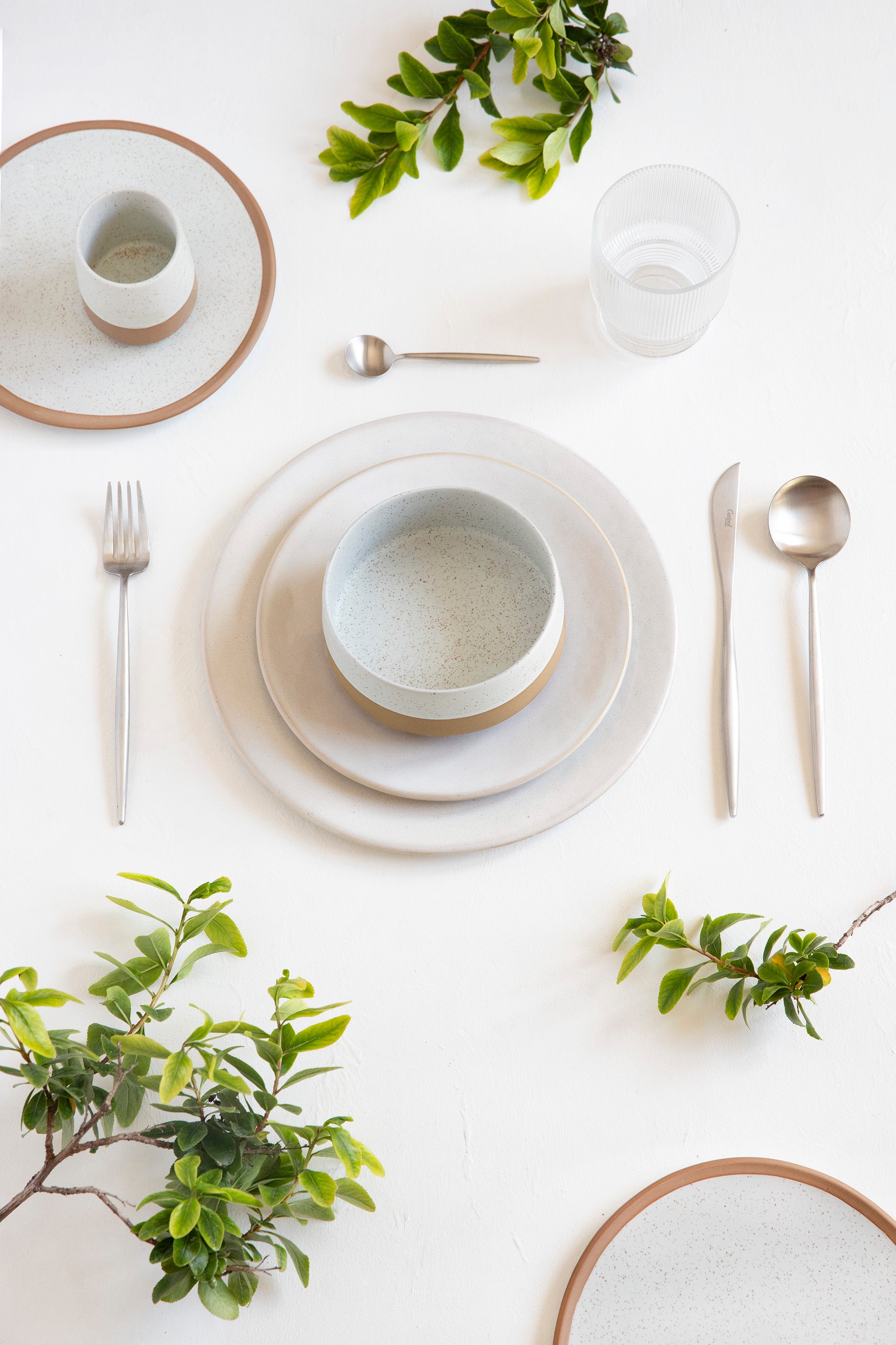 Dessert Teller Barro