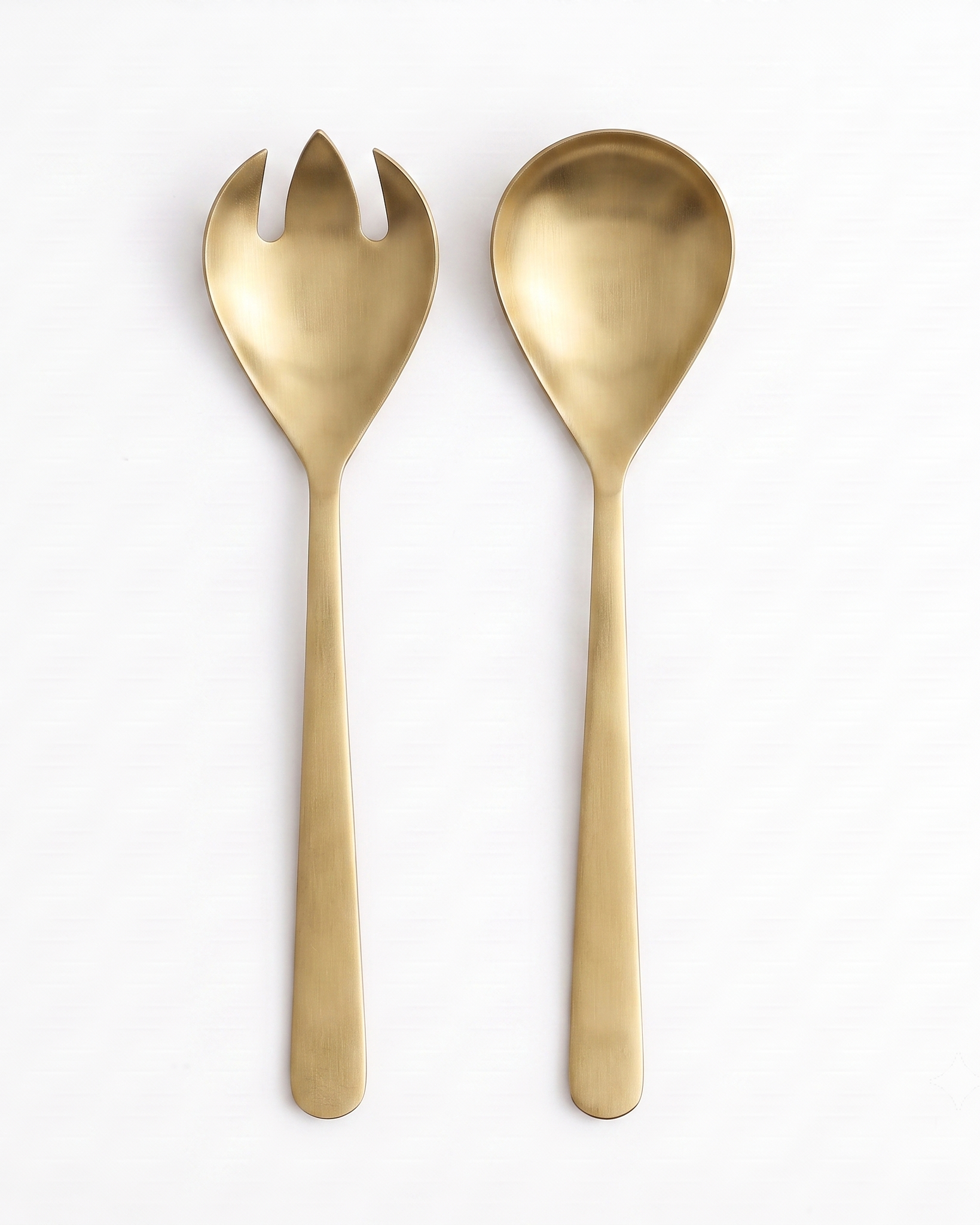 Couverts De Service Tribeca Gold Vintage