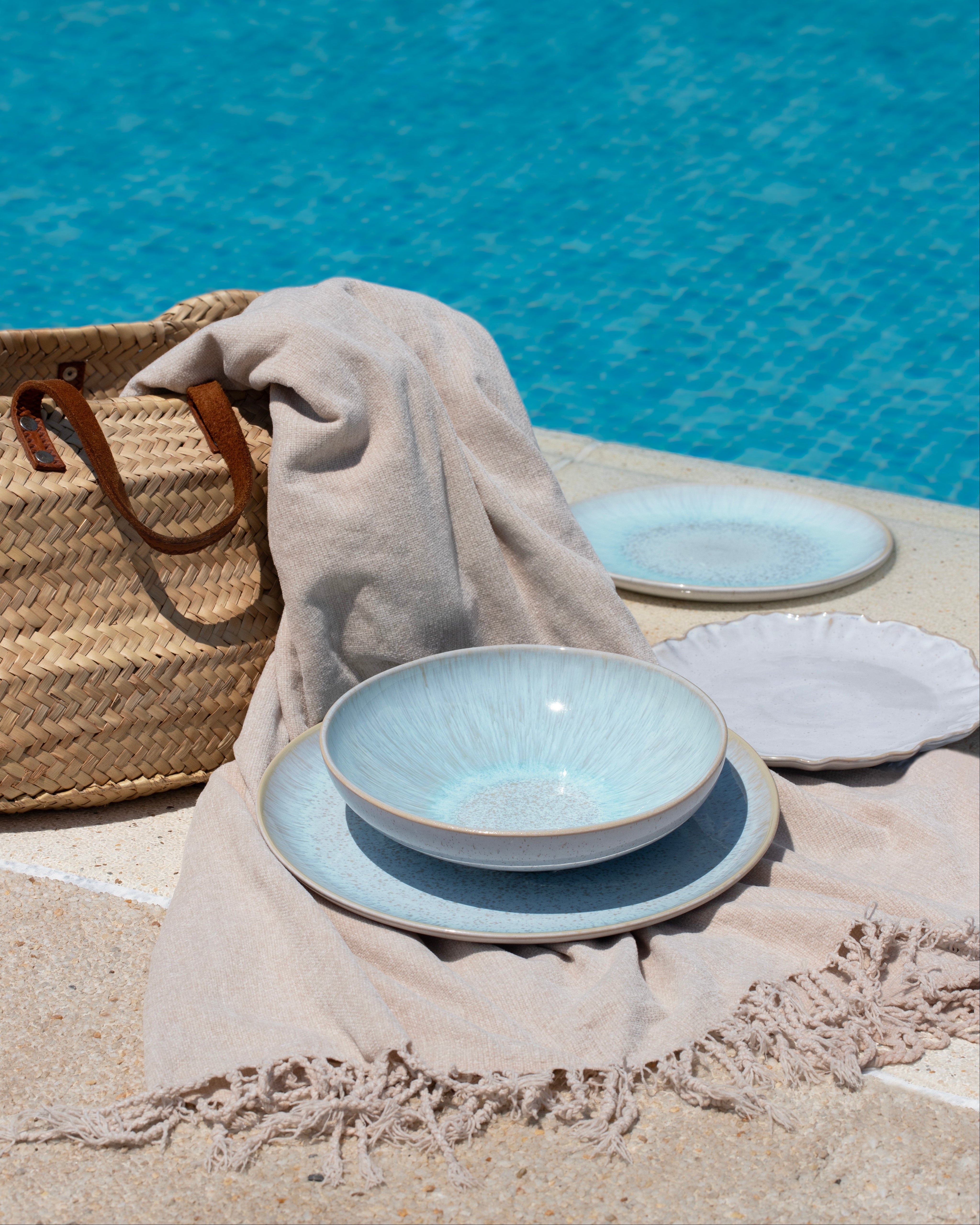 Plato hondo Sea - Sea & Sand
