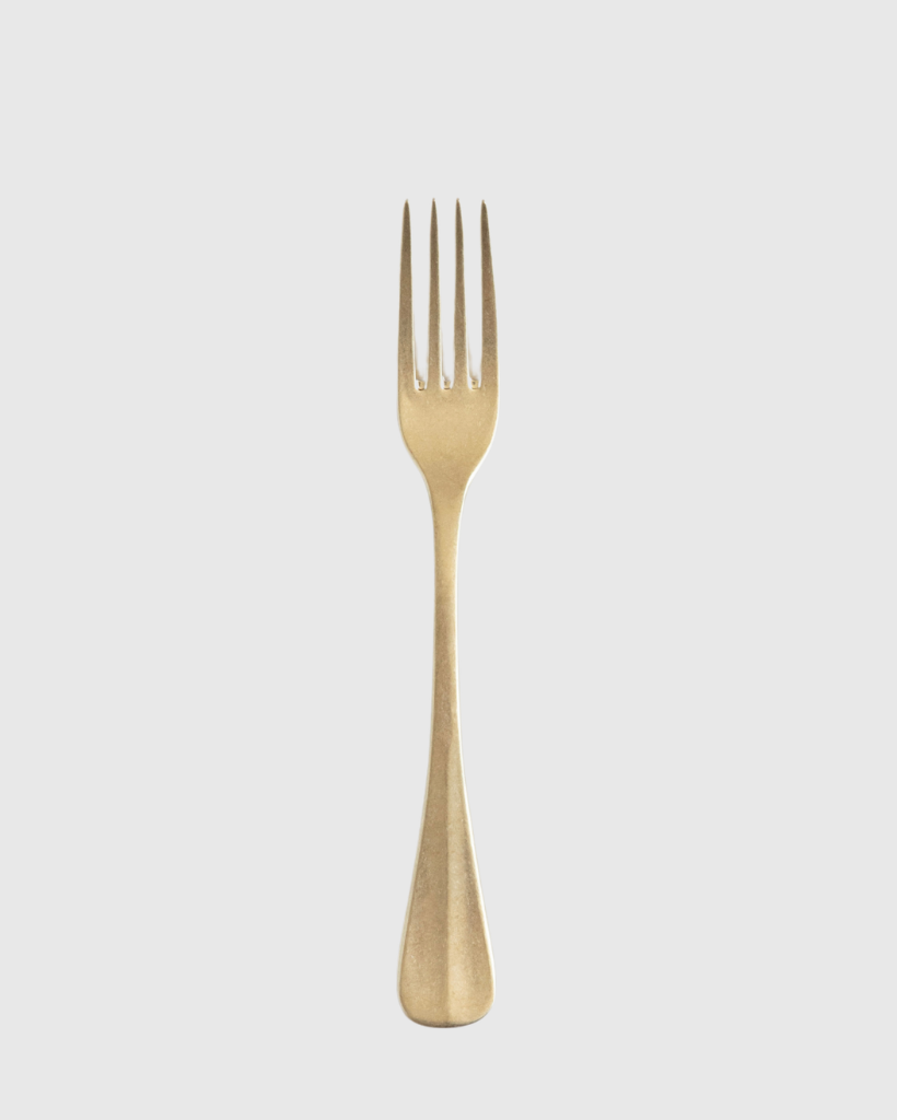 Baguette Vintage Champagne 24-Piece Cutlery Set