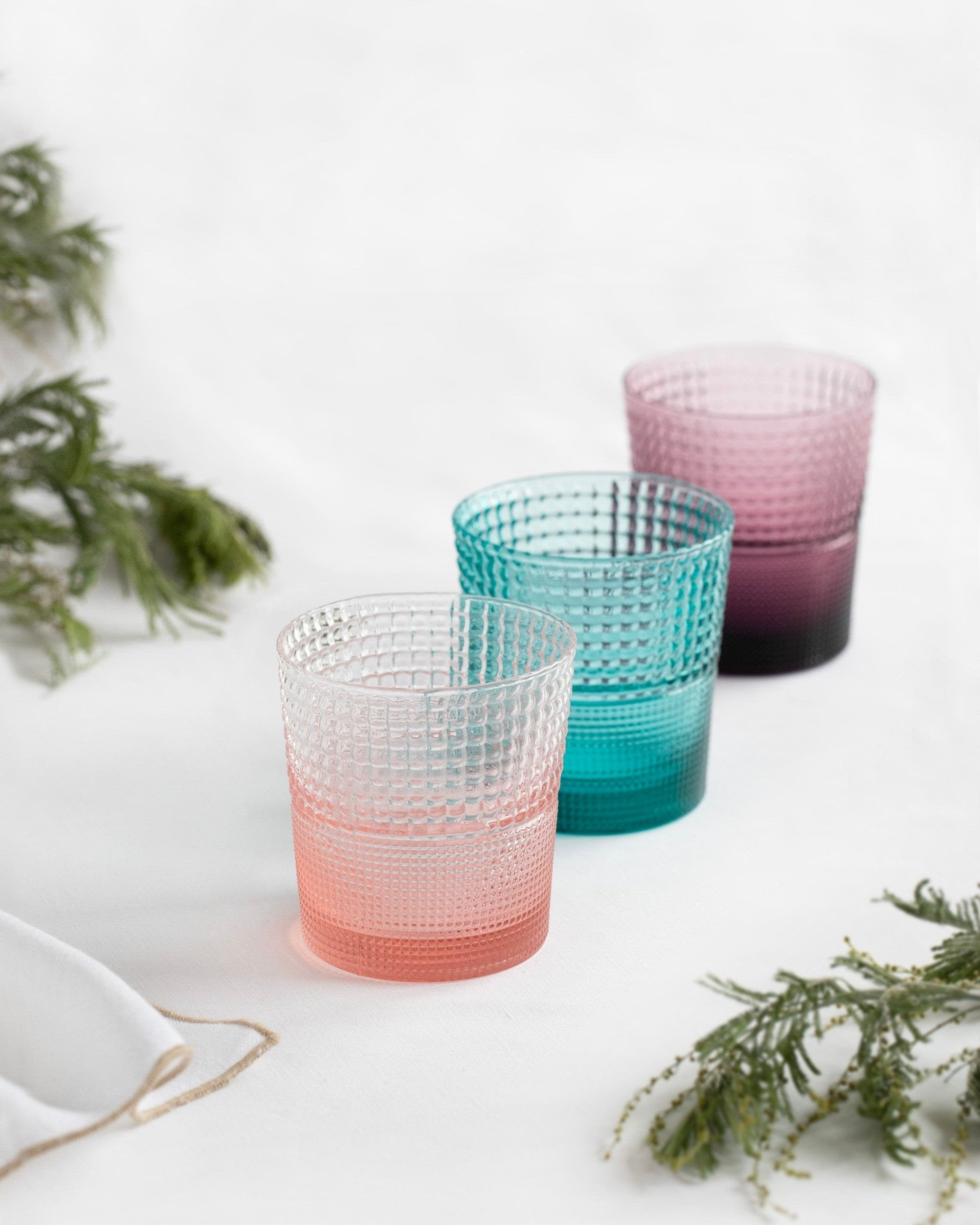 Pikes Pink - Set of 6