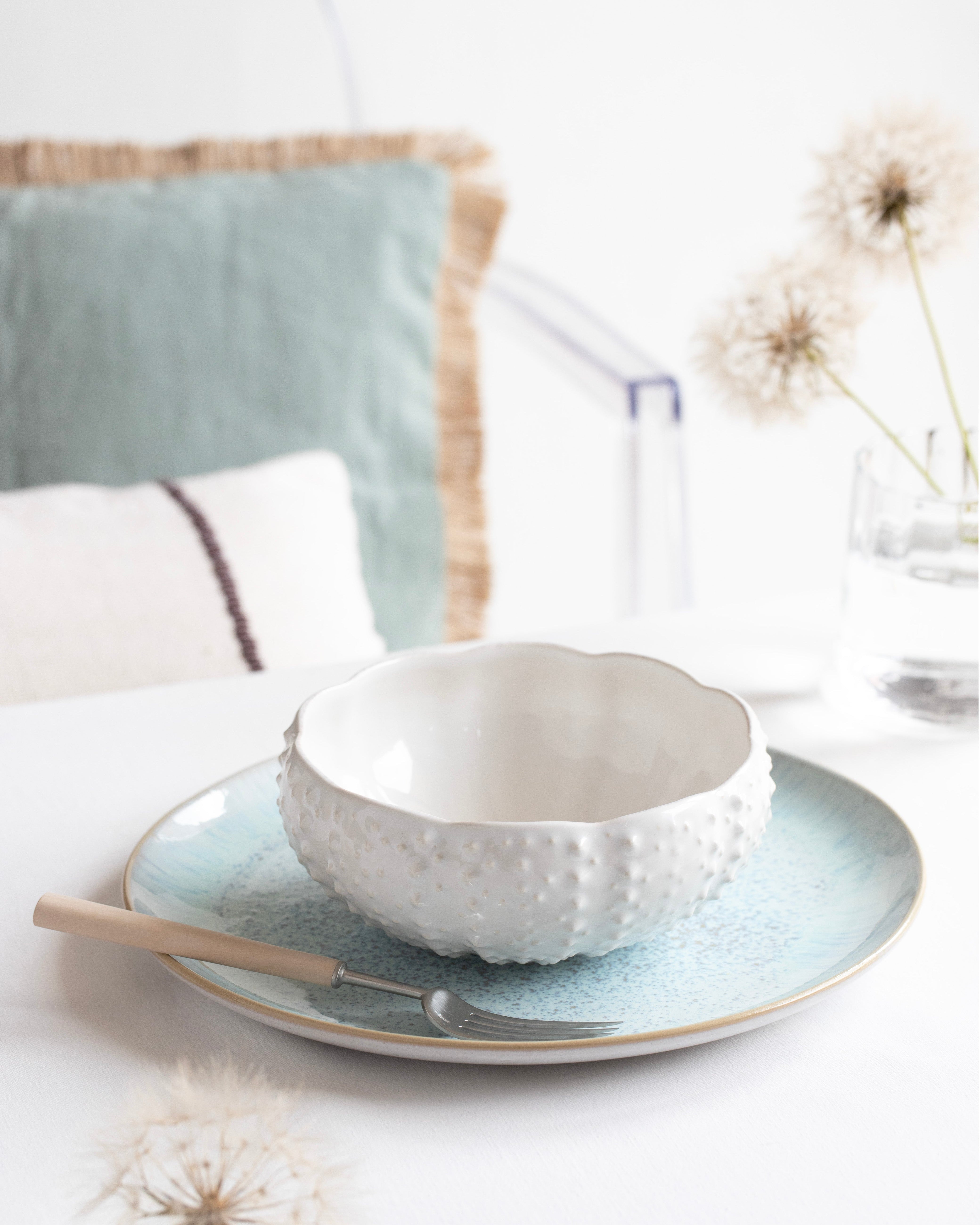 Ensaladera o bowl Erizo Sea Creatures