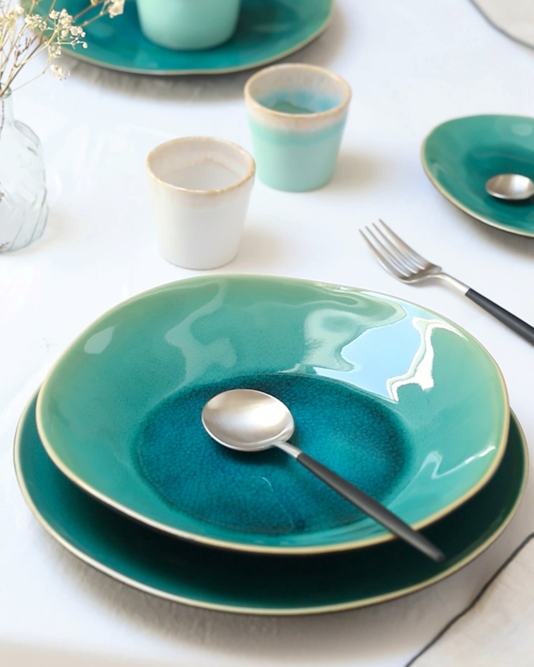 Expresso Coffee Cup White Grespresso