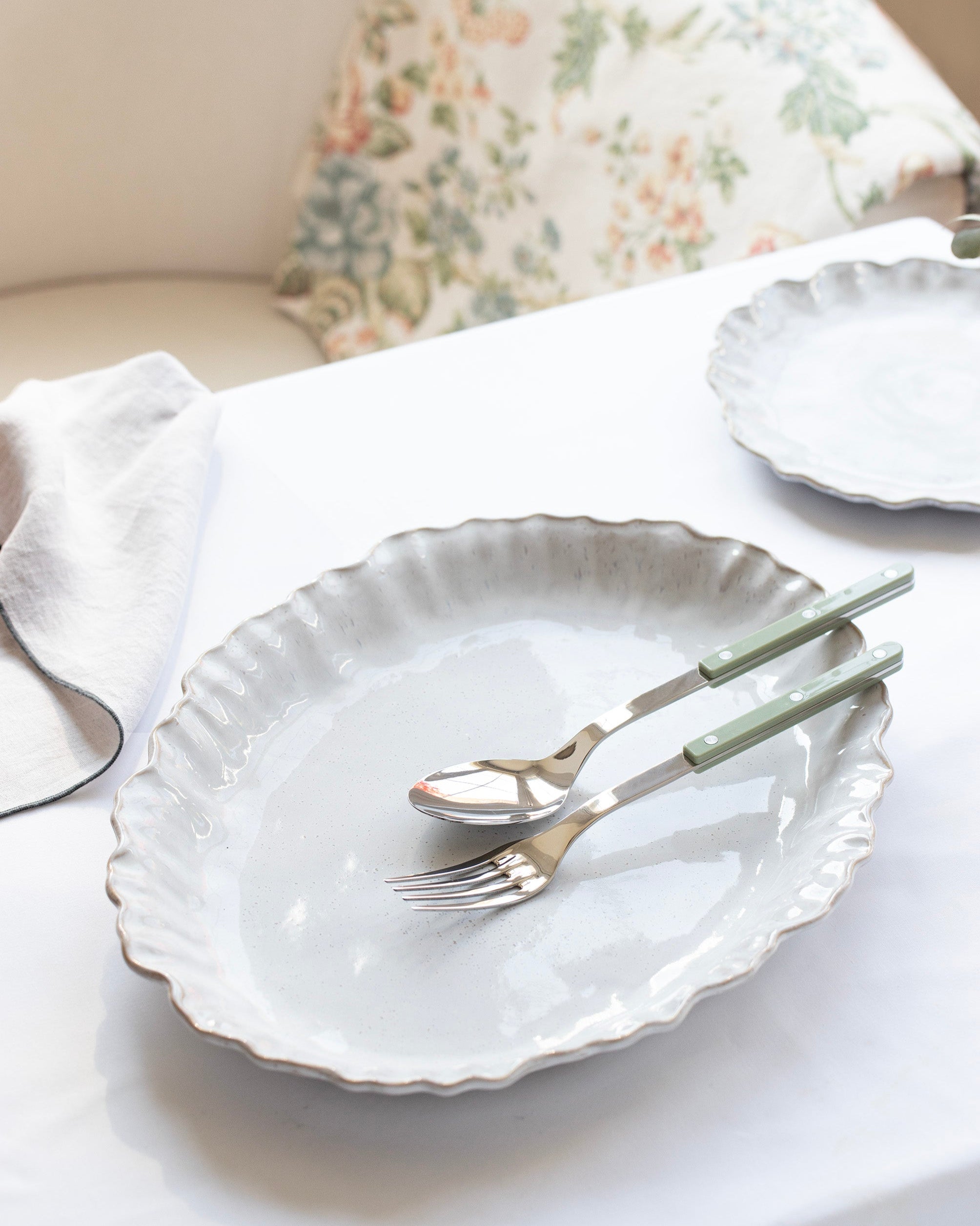 Vajilla 14 piezas Sea & Sand