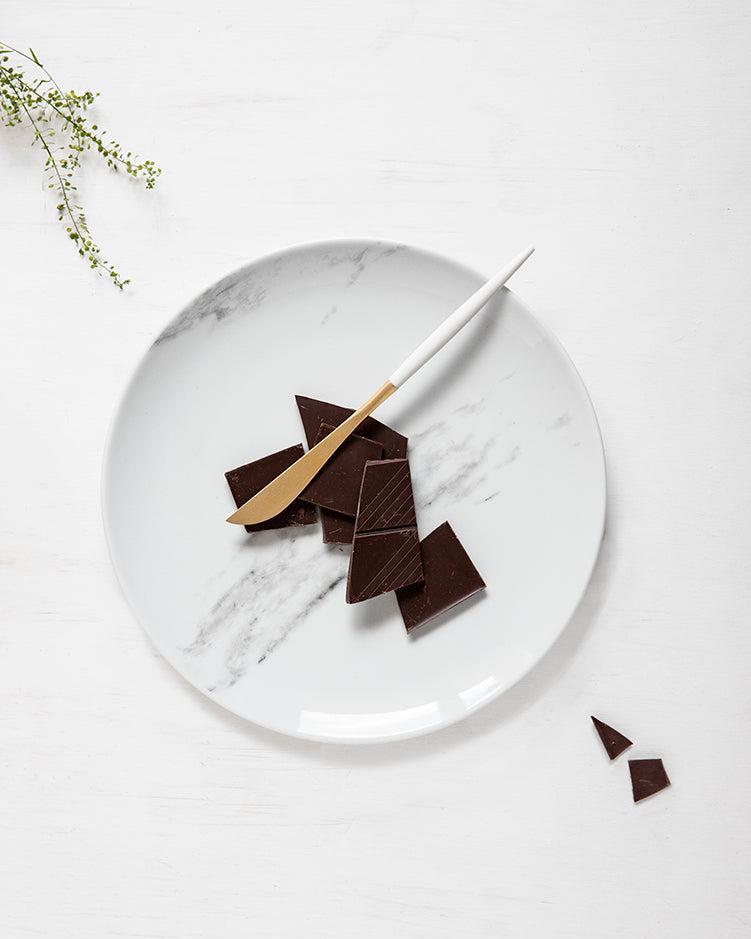 Vajilla 12 piezas Marble