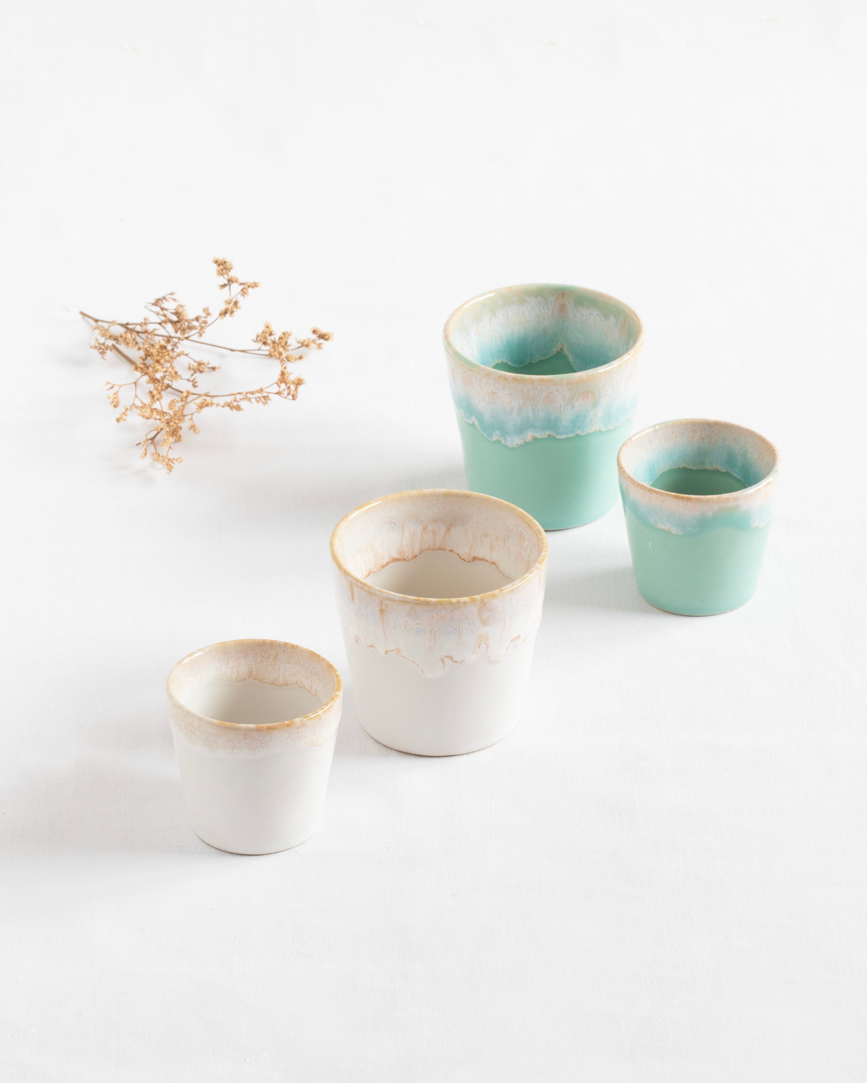 Set 4 piezas Grespresso