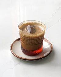 Set 6 vasos Pikes Ámbar