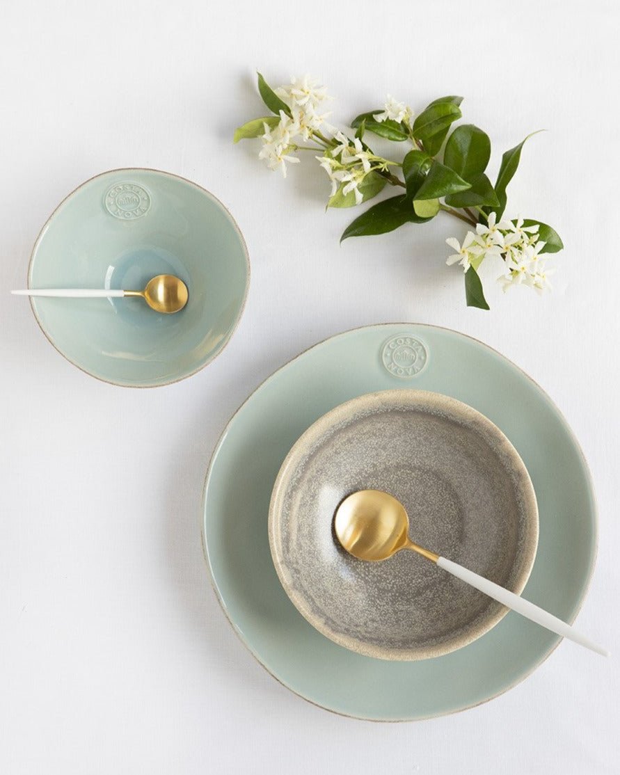 Dinner Plate Nova Turquoise