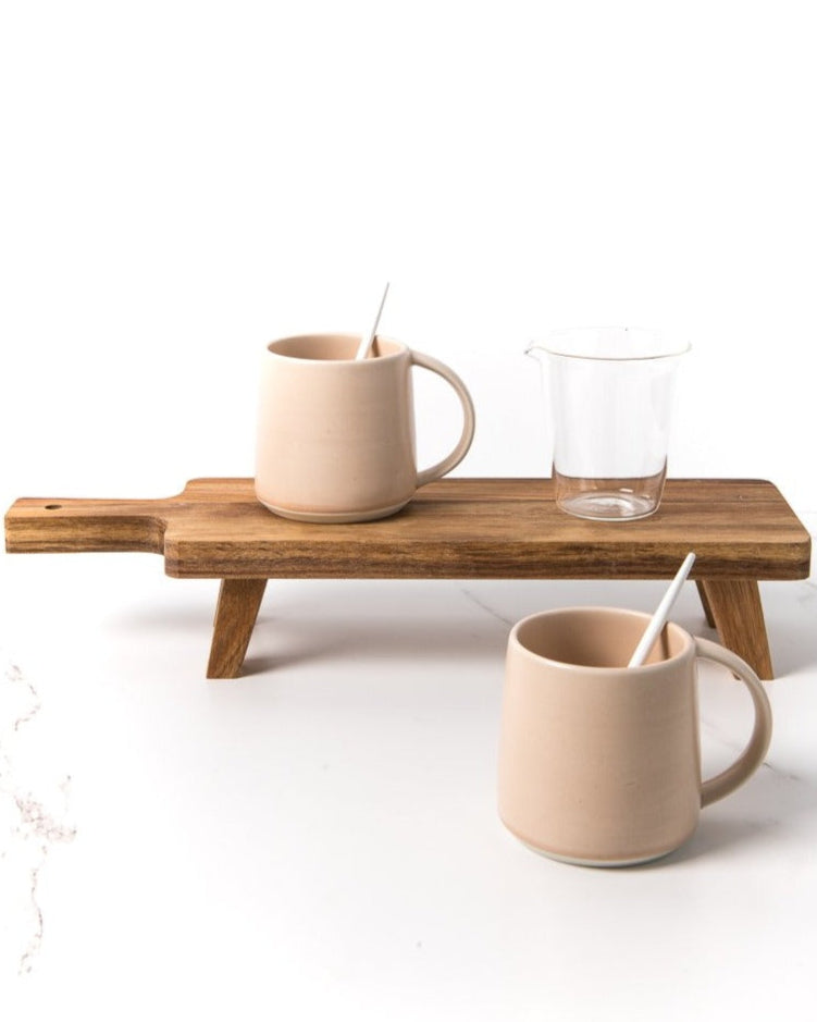 Ripple Pink Kinto - Taza/Mug