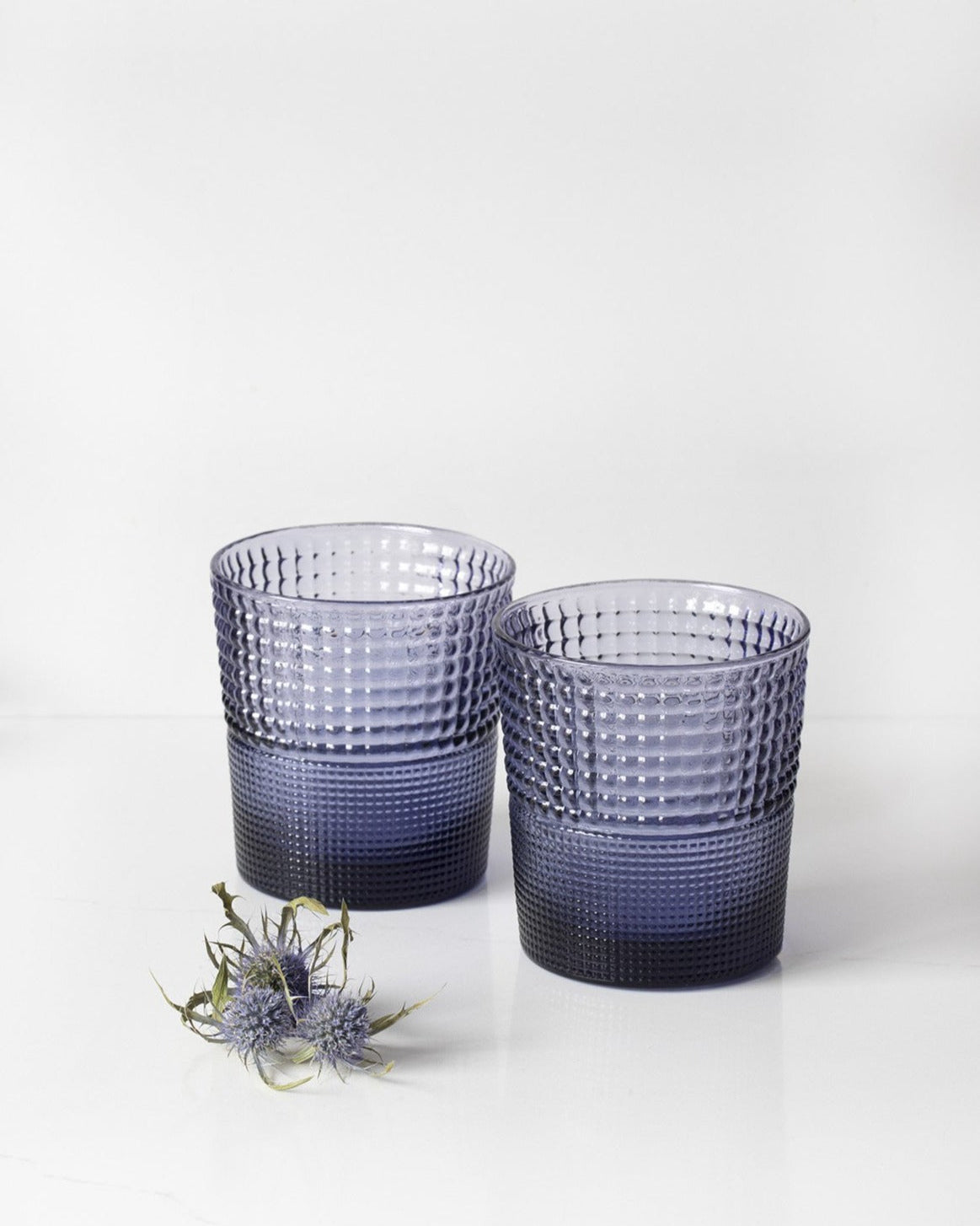 Set 6 vasos Pikes Deep Blue