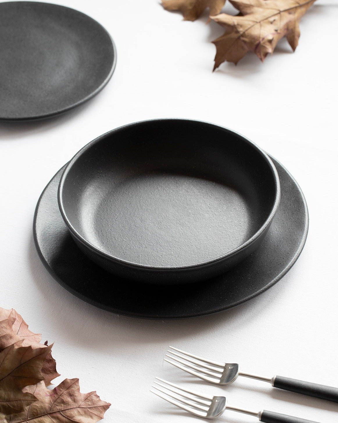 Plato hondo Roda Ardosia