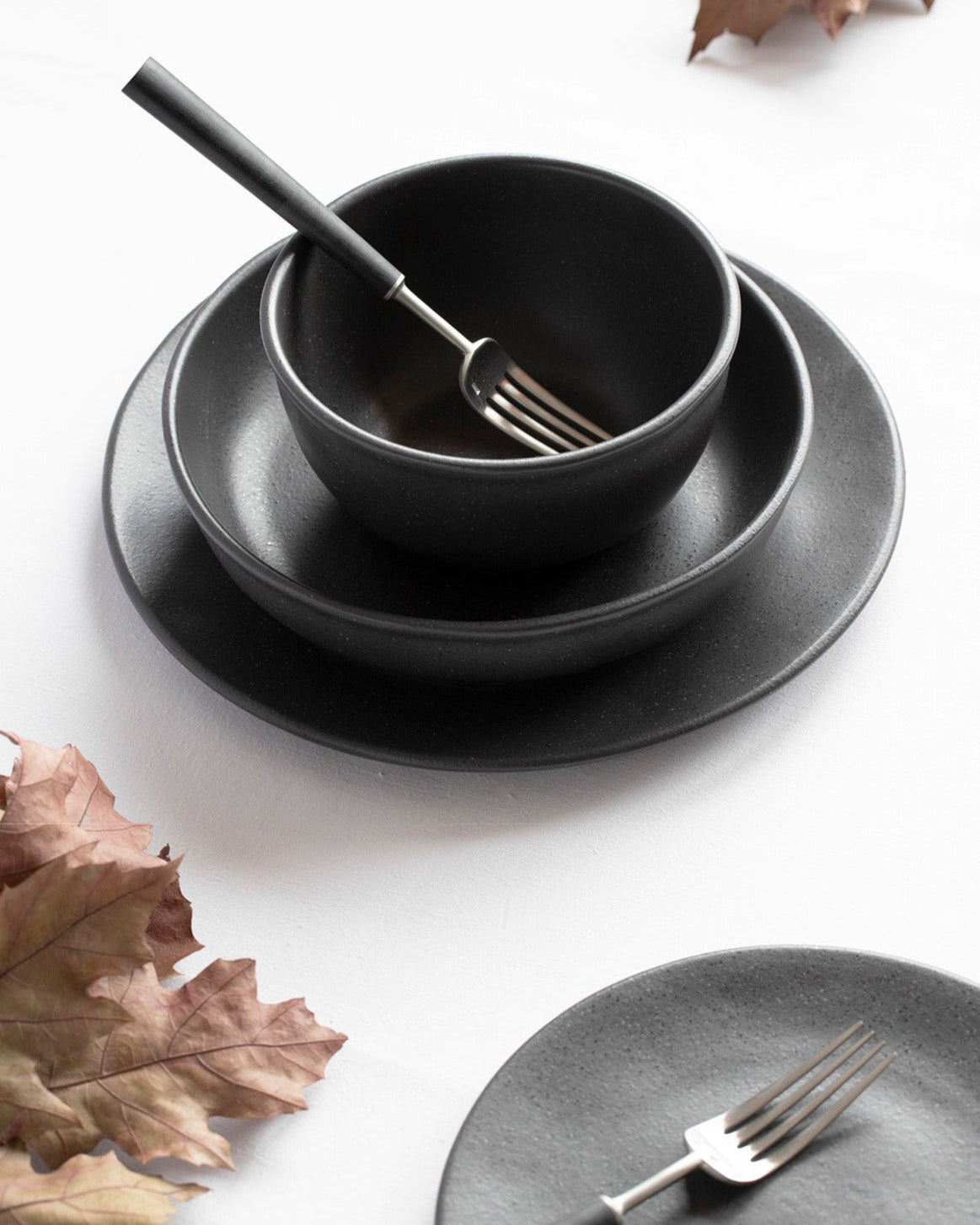 Plato hondo Roda Ardosia