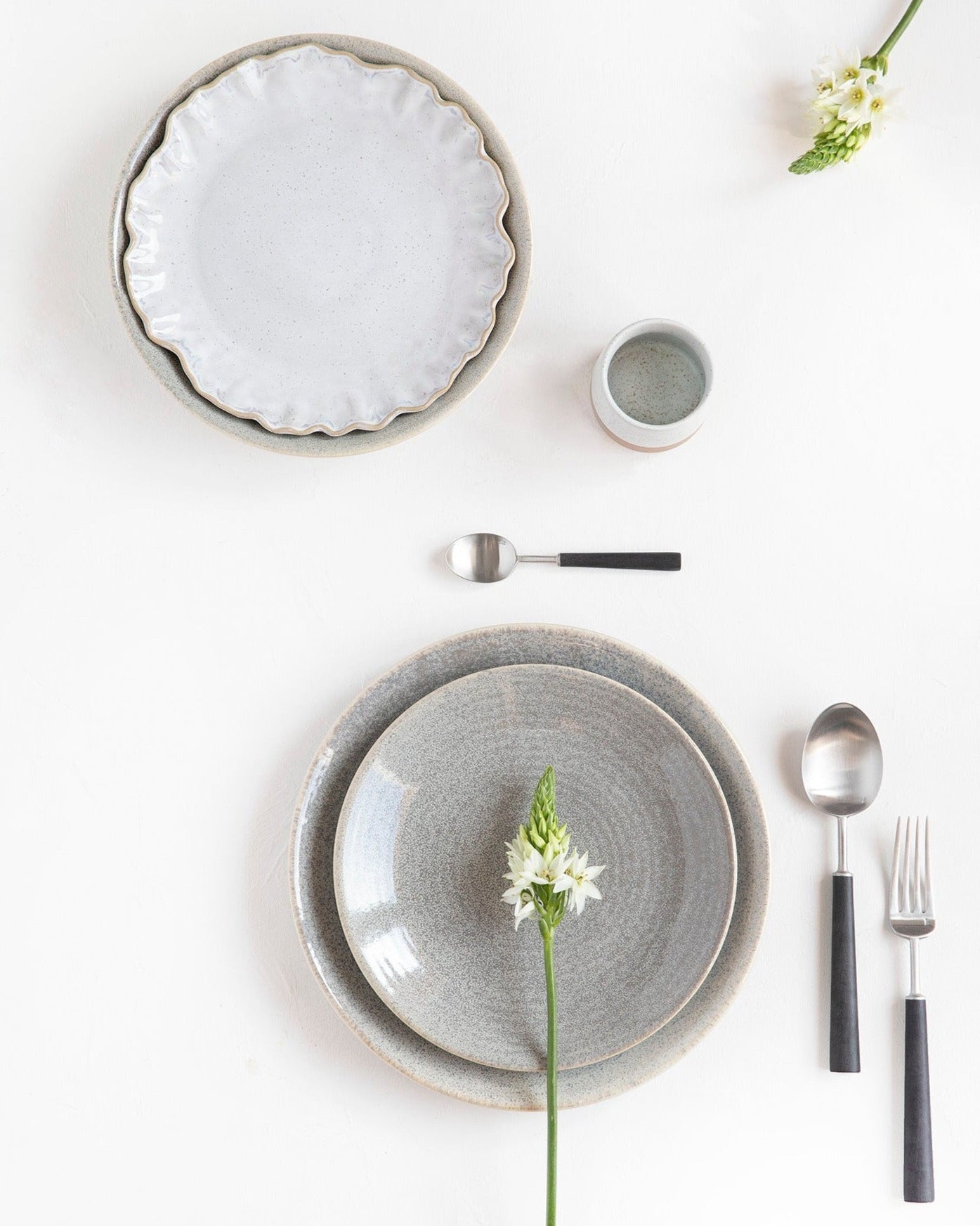 Sandy 12-delige Serviesset