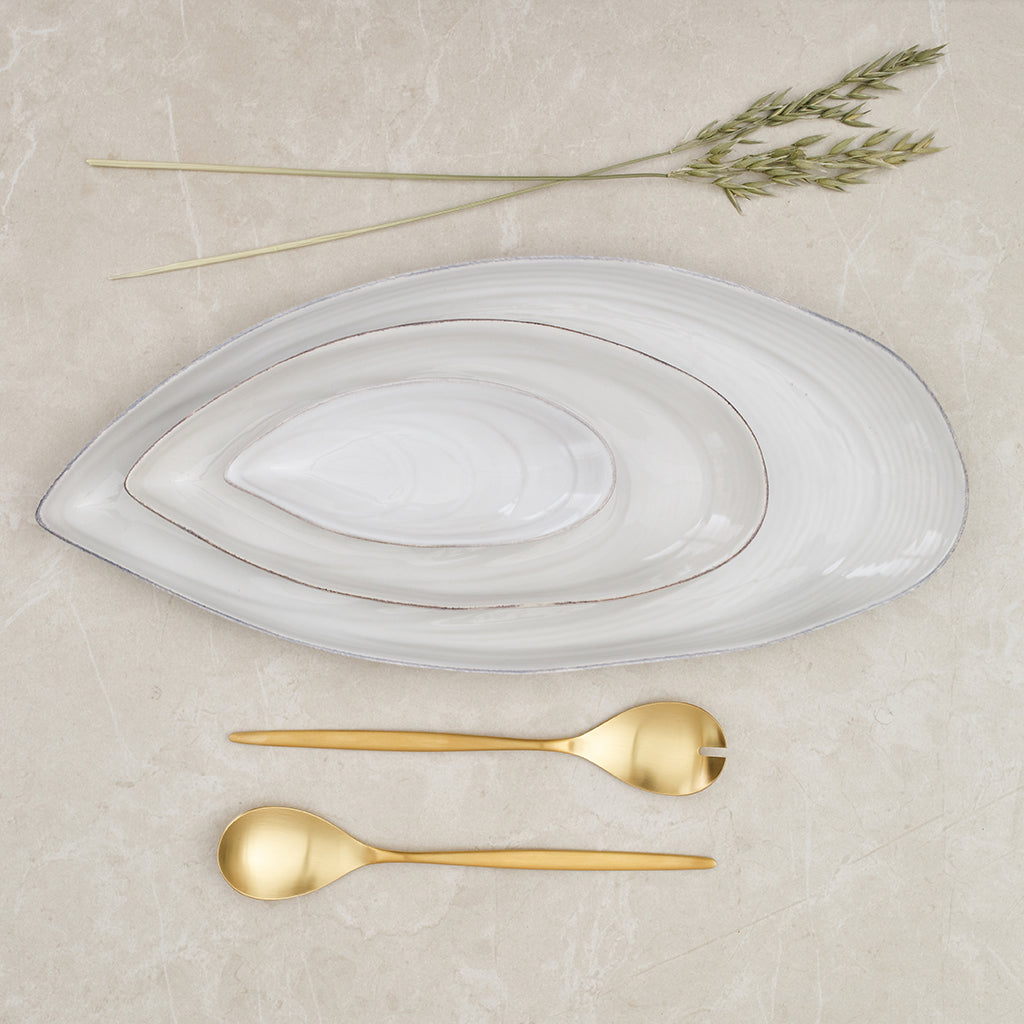 Mosselschale Sea Creatures - 31 cm