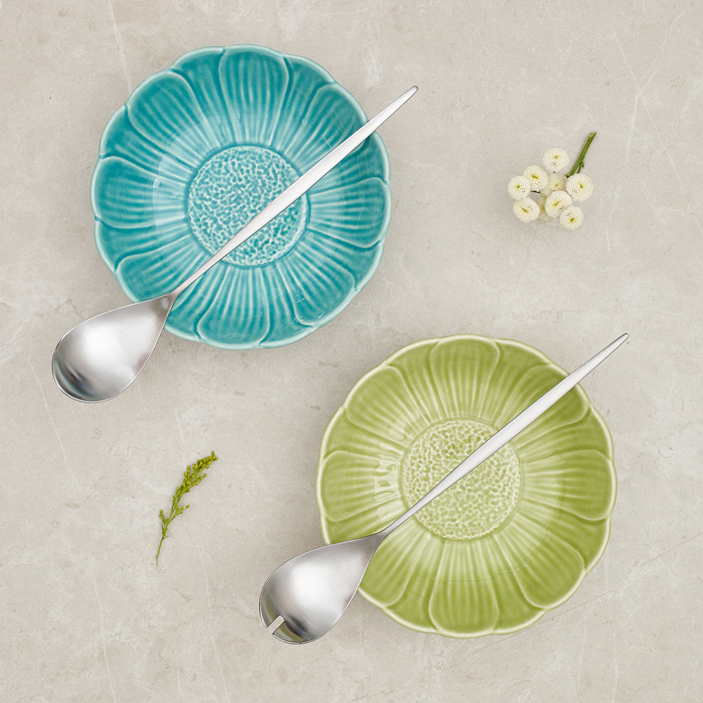 Cubertería 24 piezas Cutipol Moon Matte